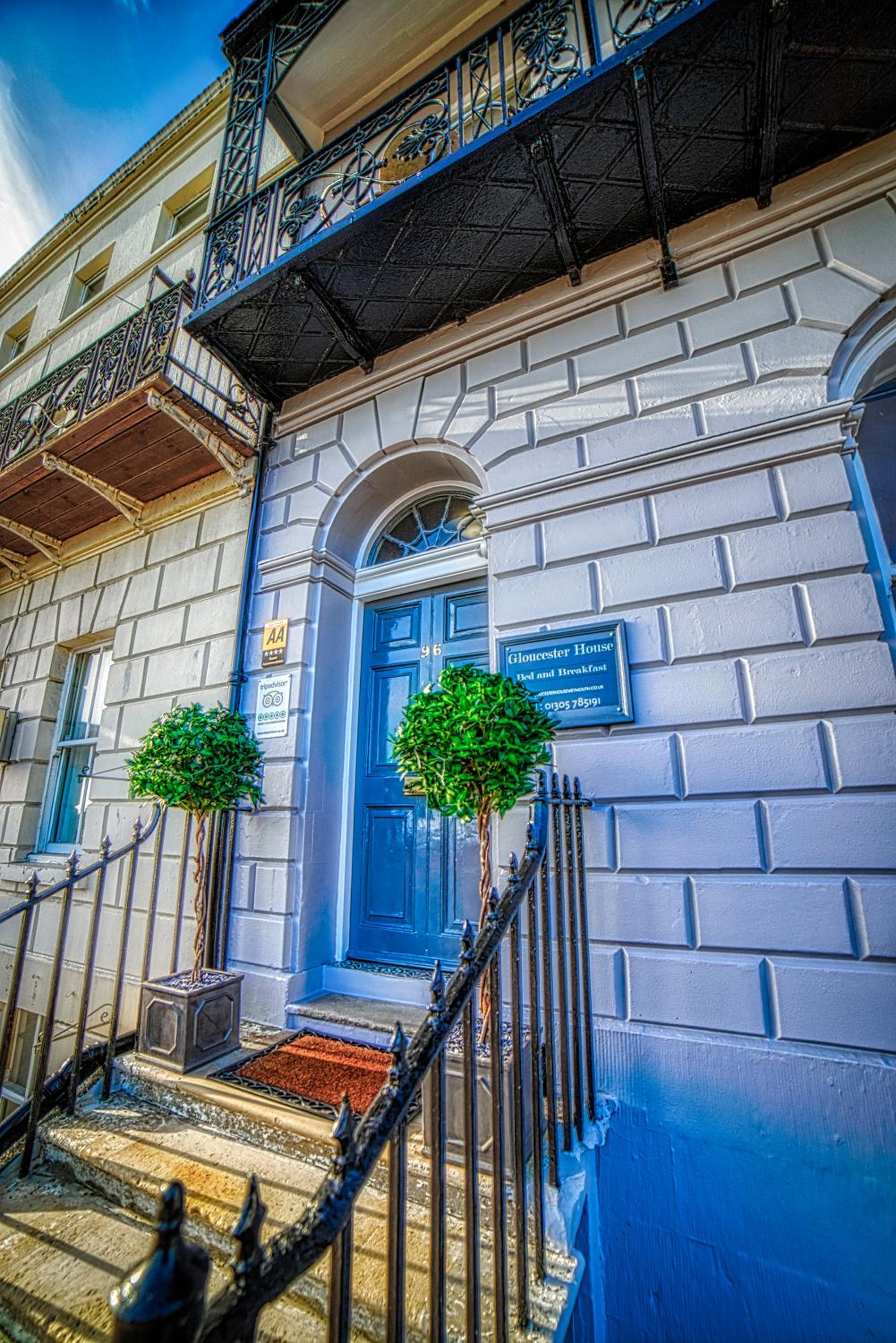 Gloucester House