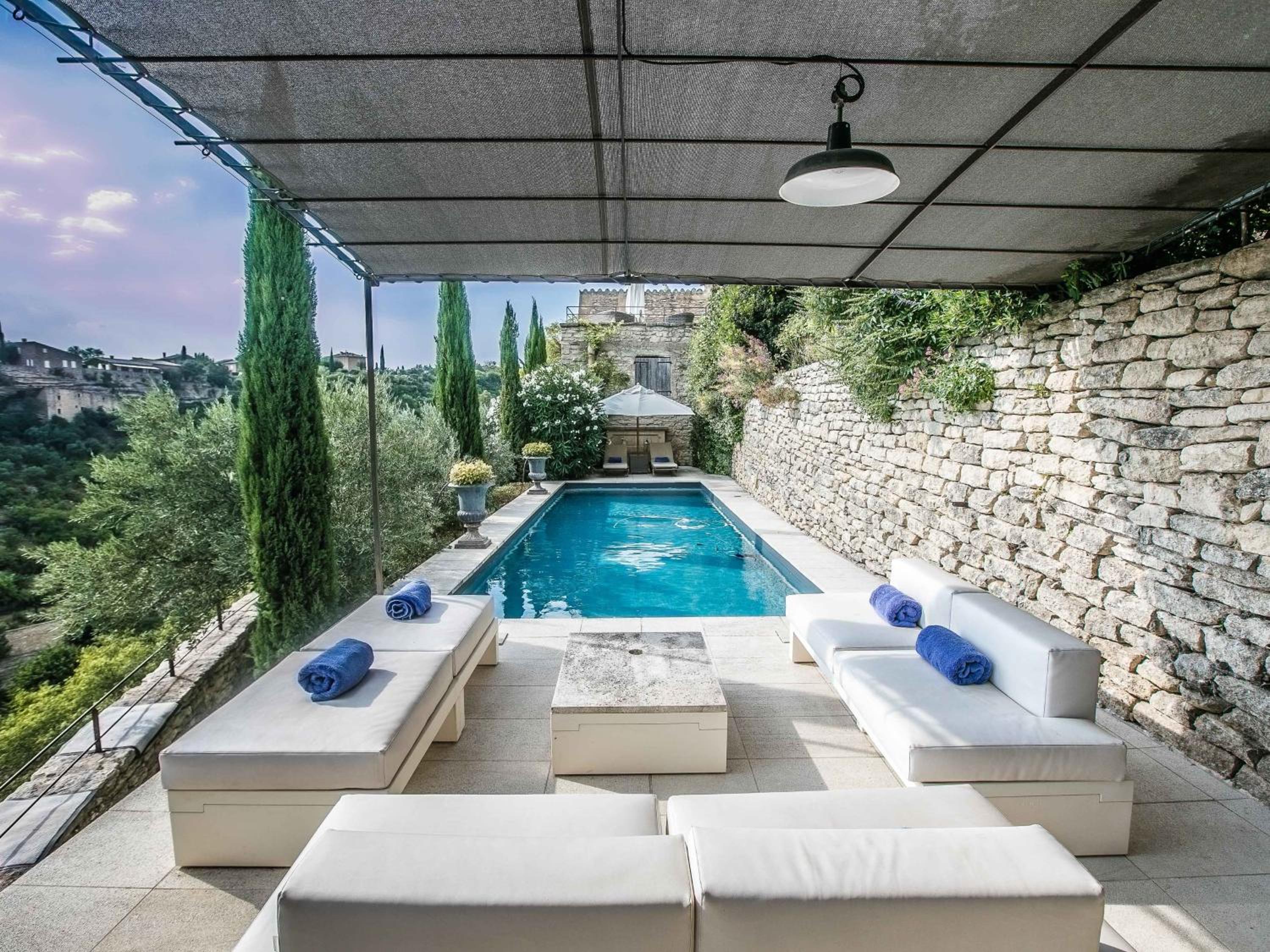 Villa Sunset in Gordes