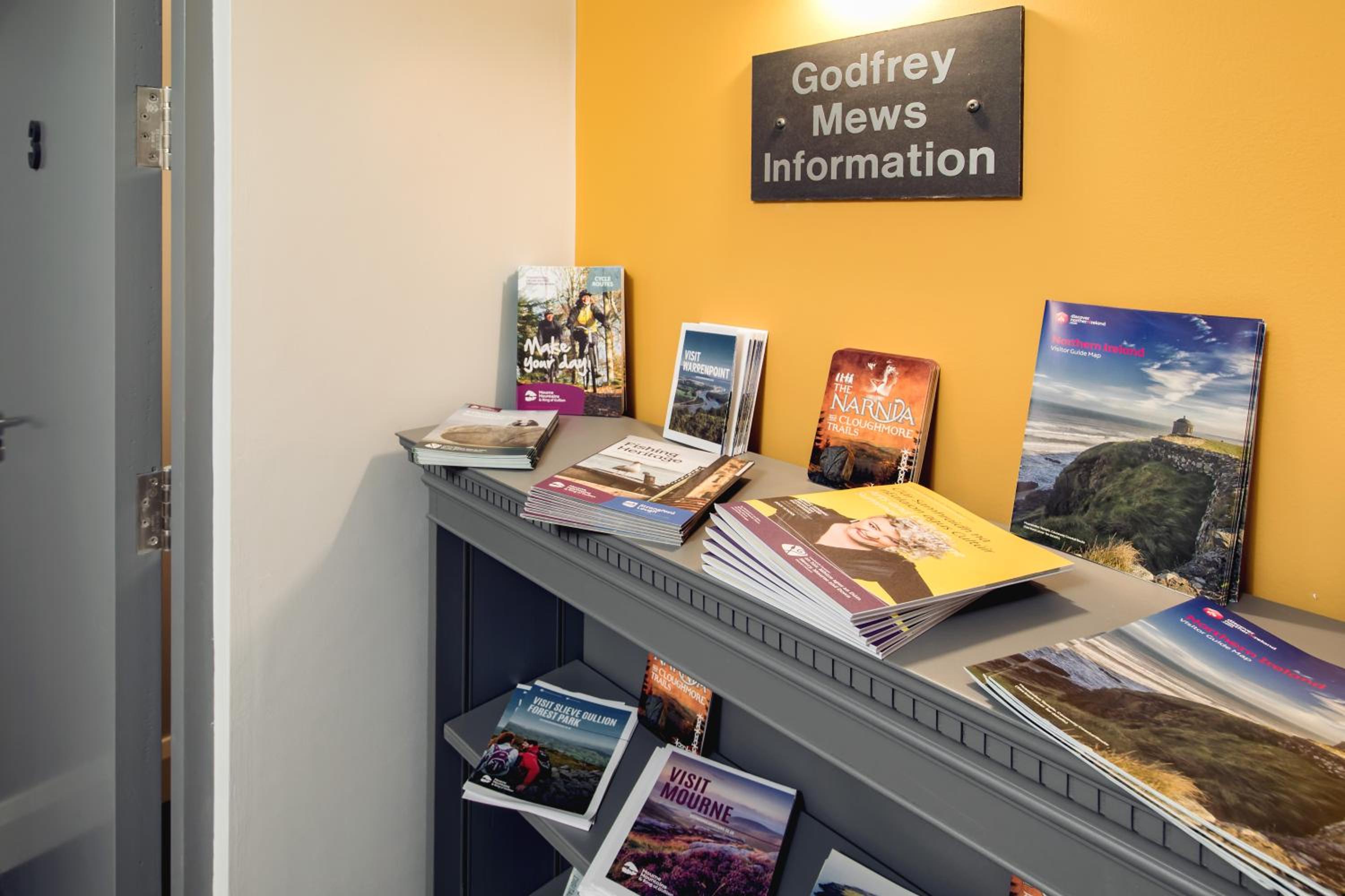 Godfrey Mews