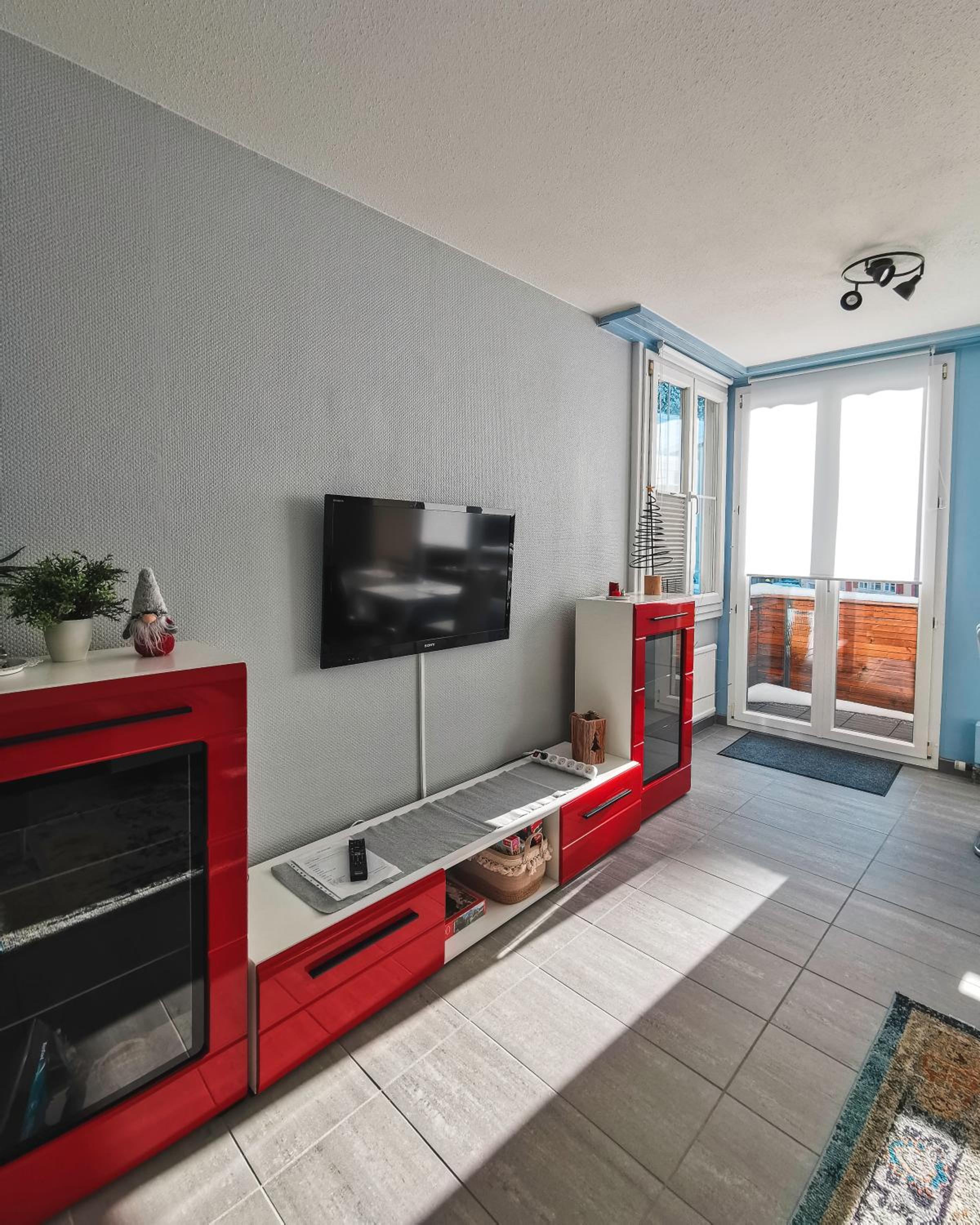 Solarberg Apartment view 5