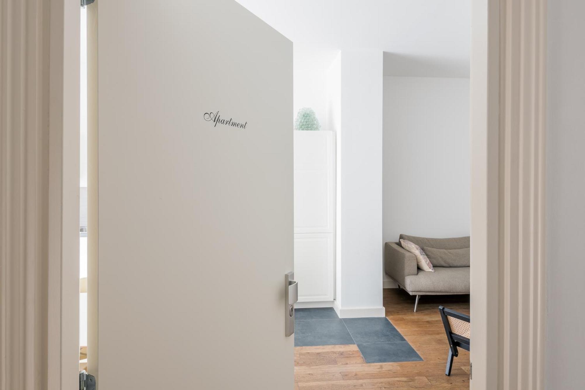 Charming Apartments