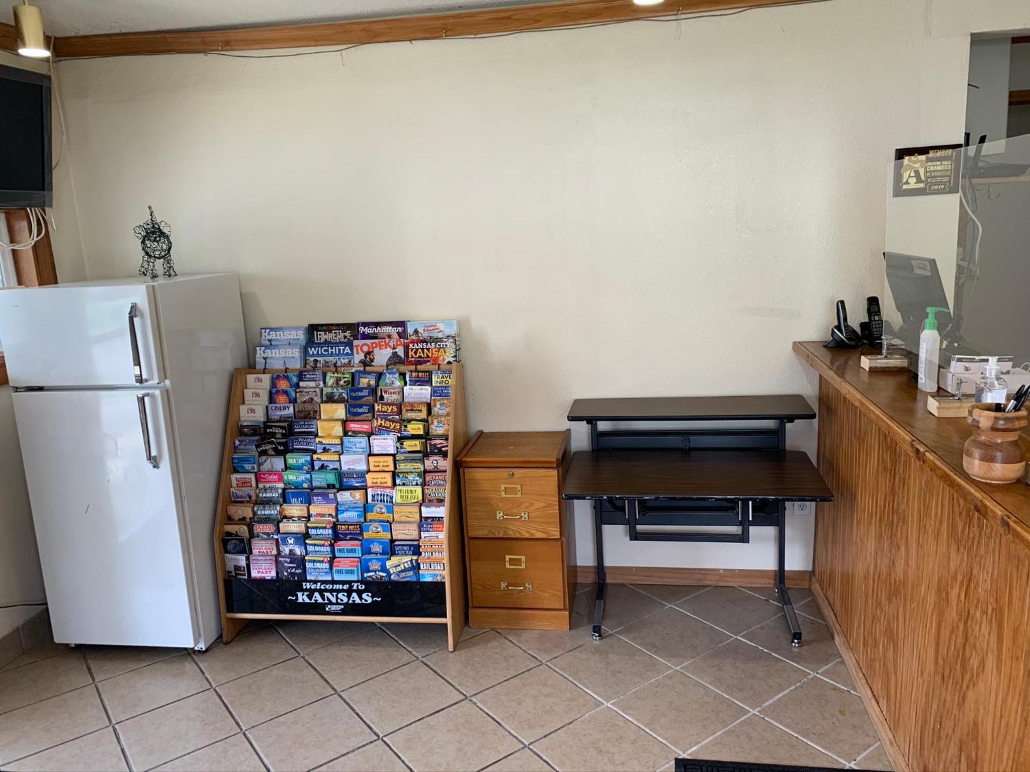 Budget Lodge Inn - Abilene view 5