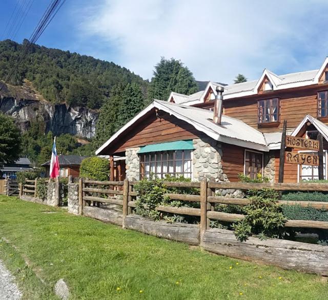 Hosteria Rayen view 4