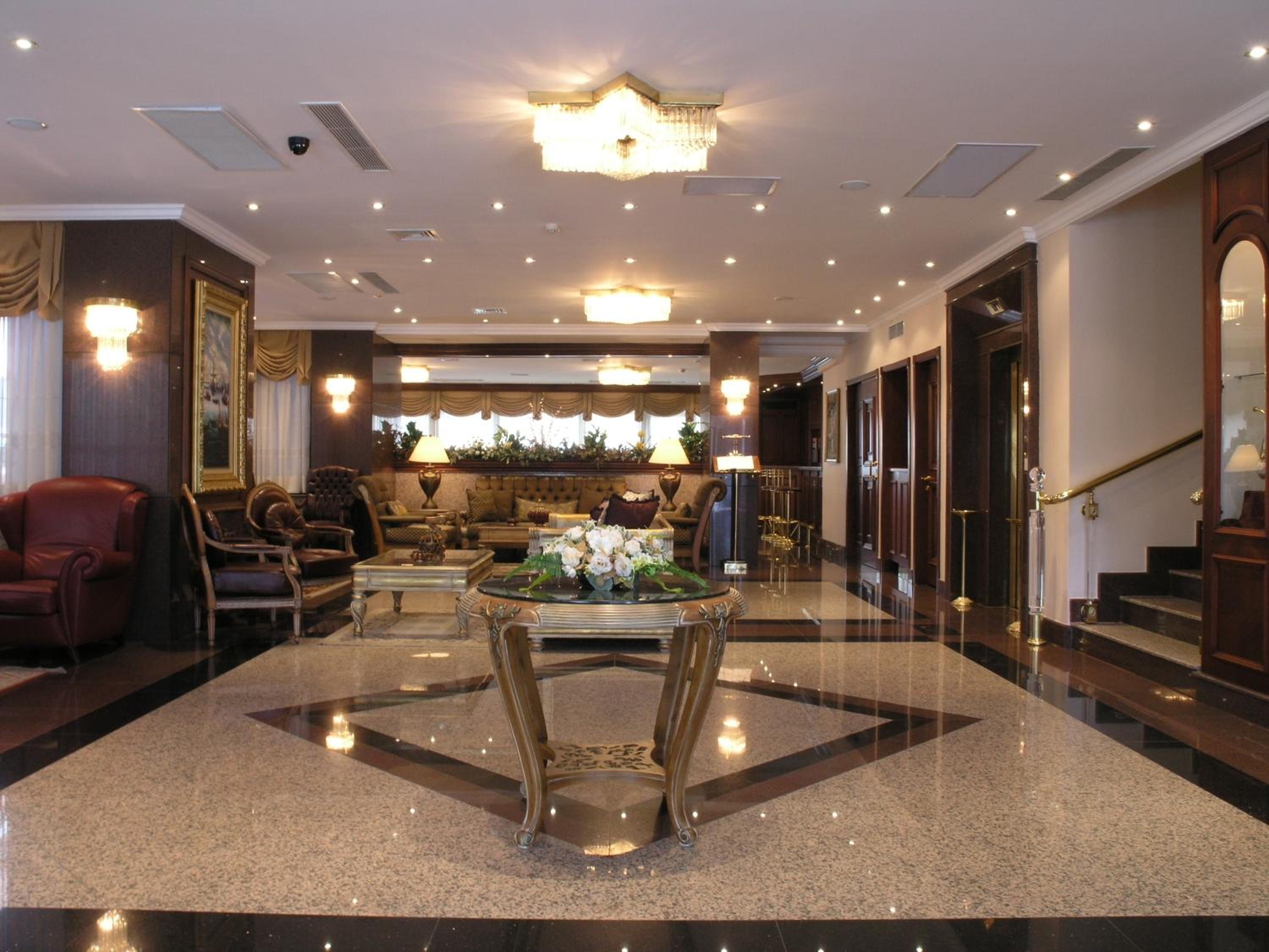 DOGA RESIDENCE HOTEL Ankara - Image 50