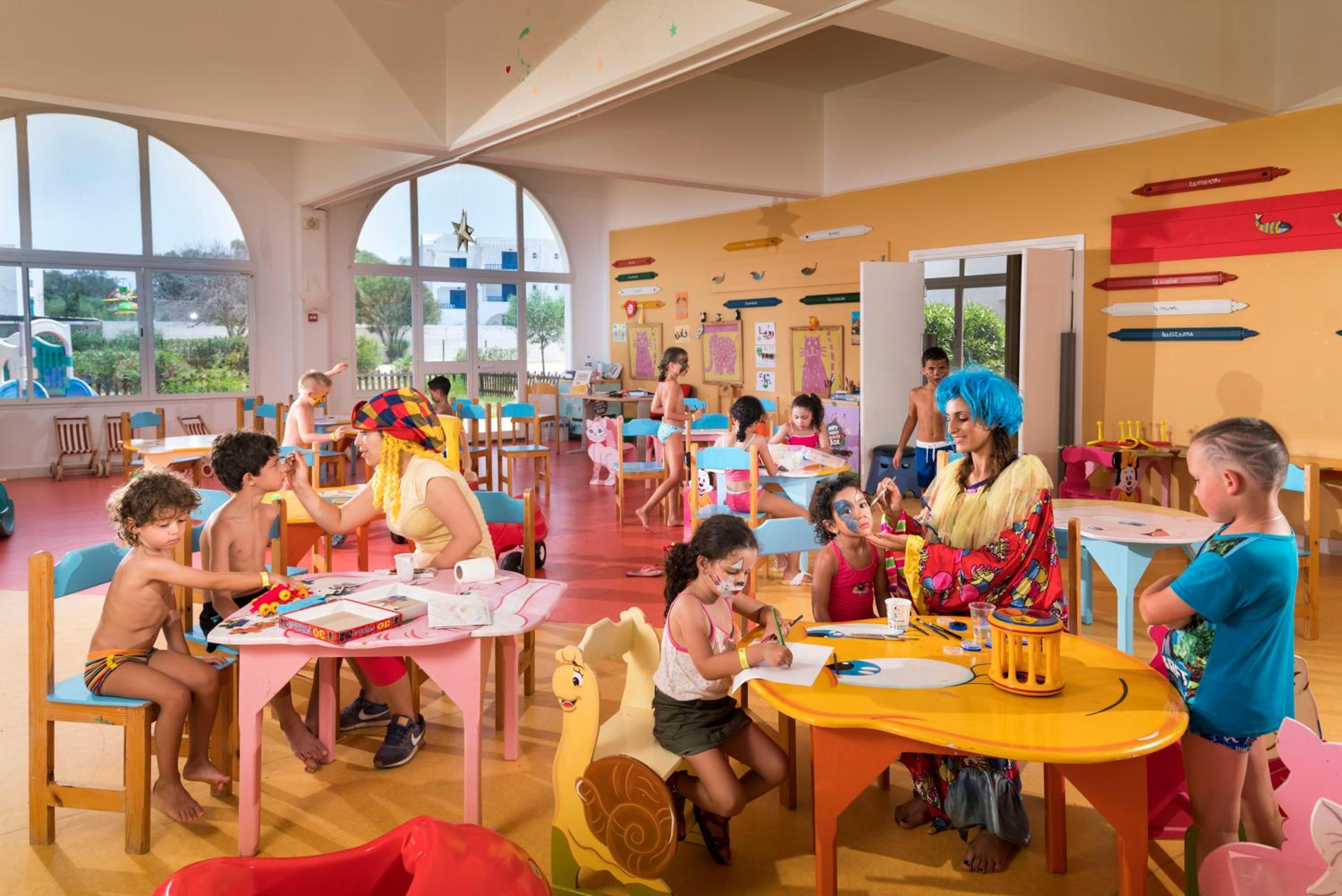 Hammamet Vacations - The Mirage Resort SPA - Property Image 65