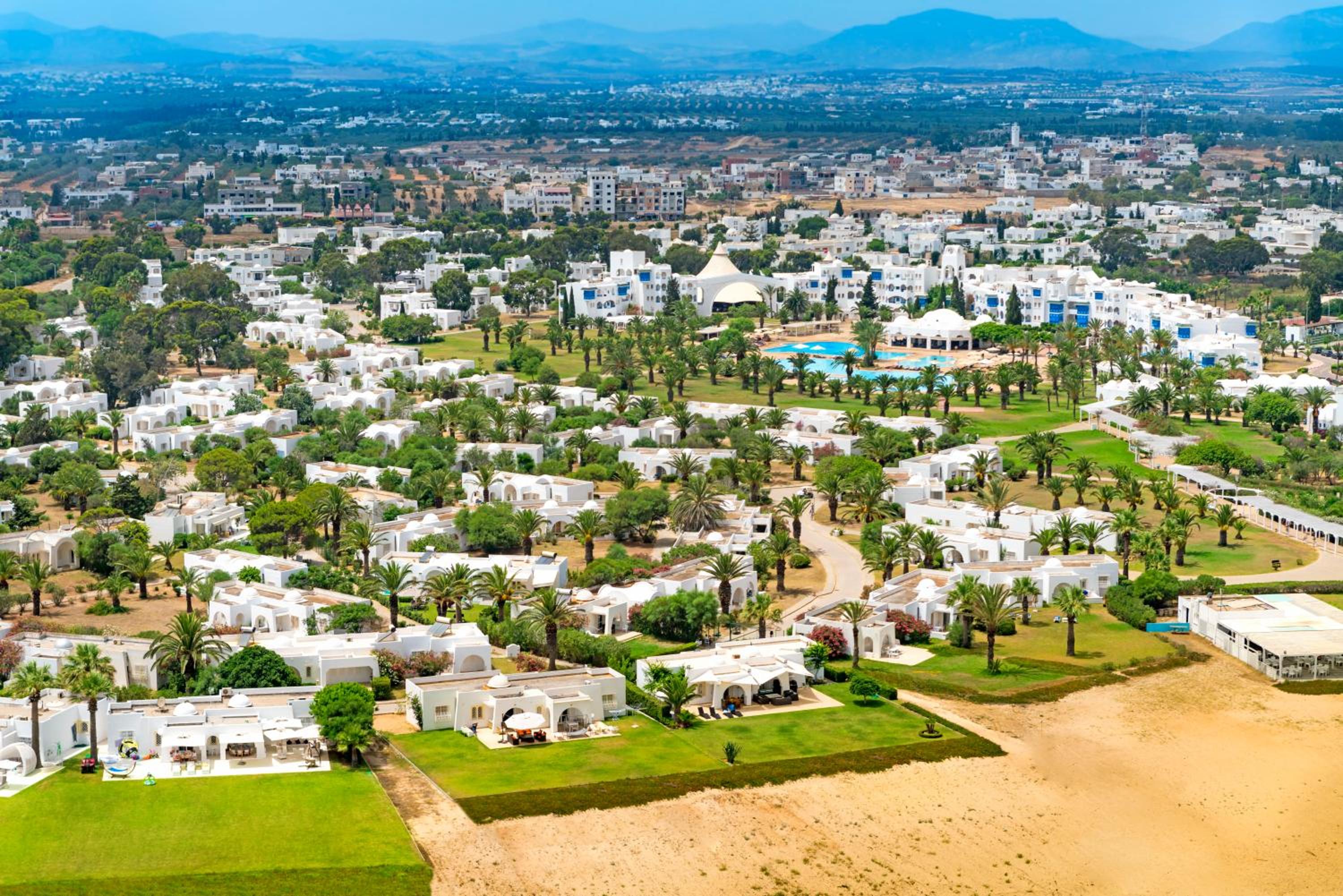 Hammamet Vacations - The Mirage Resort SPA - Property Image 61