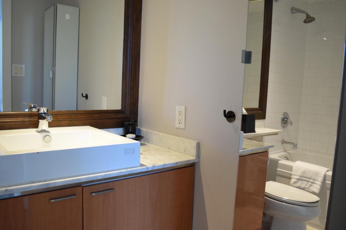 Vancouver Extended Stay
