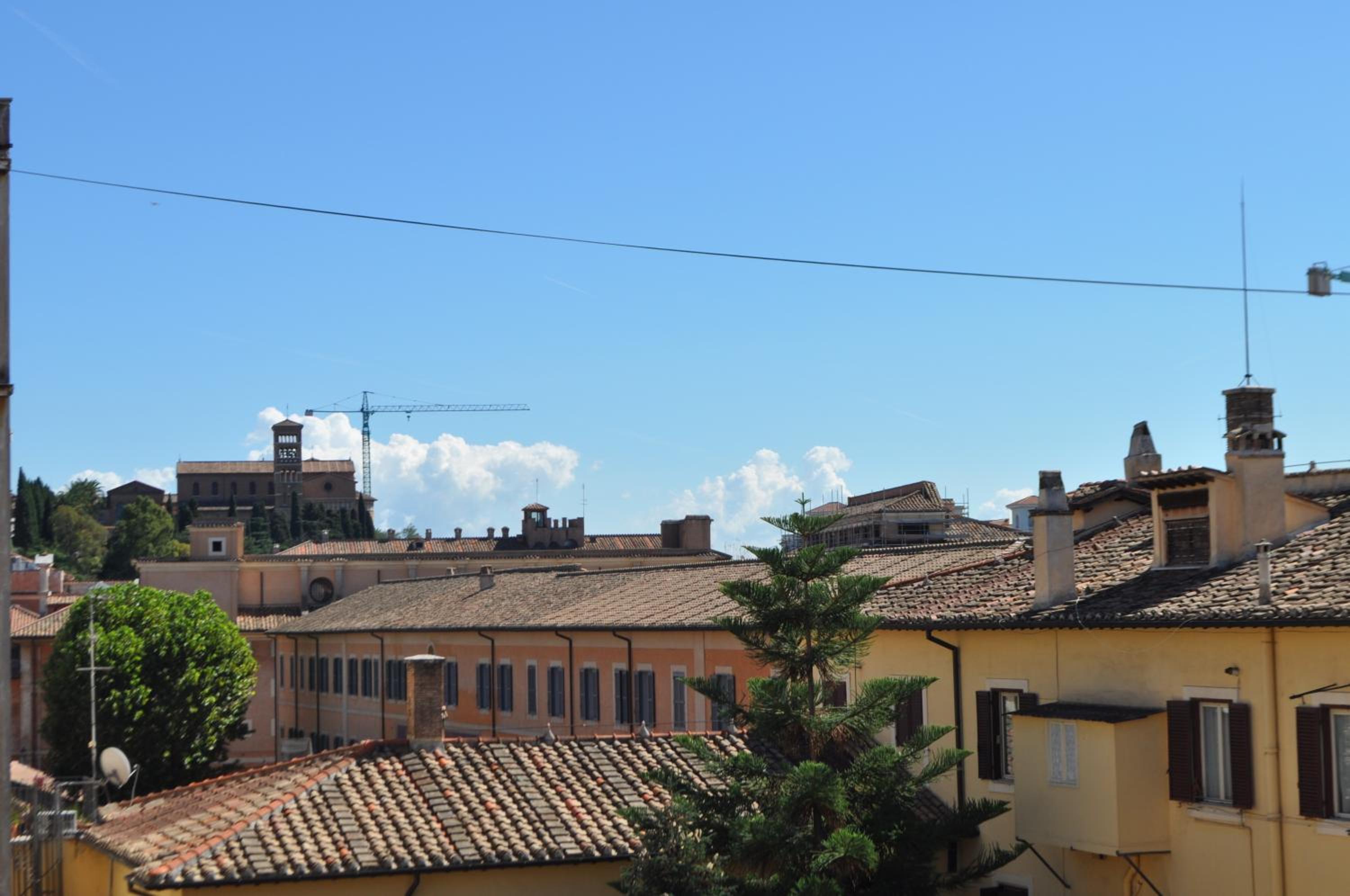 Flatinrome Trastevere Complex en Rome — other