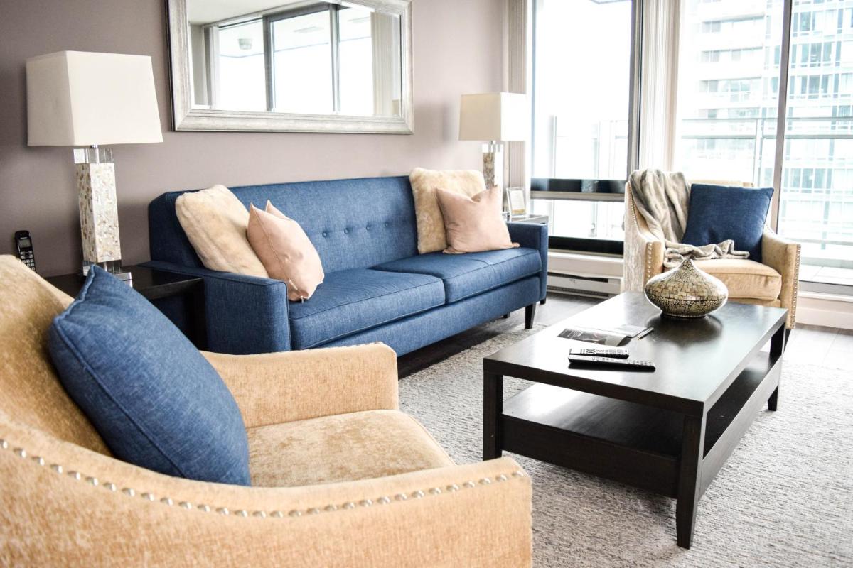 Vancouver Extended Stay