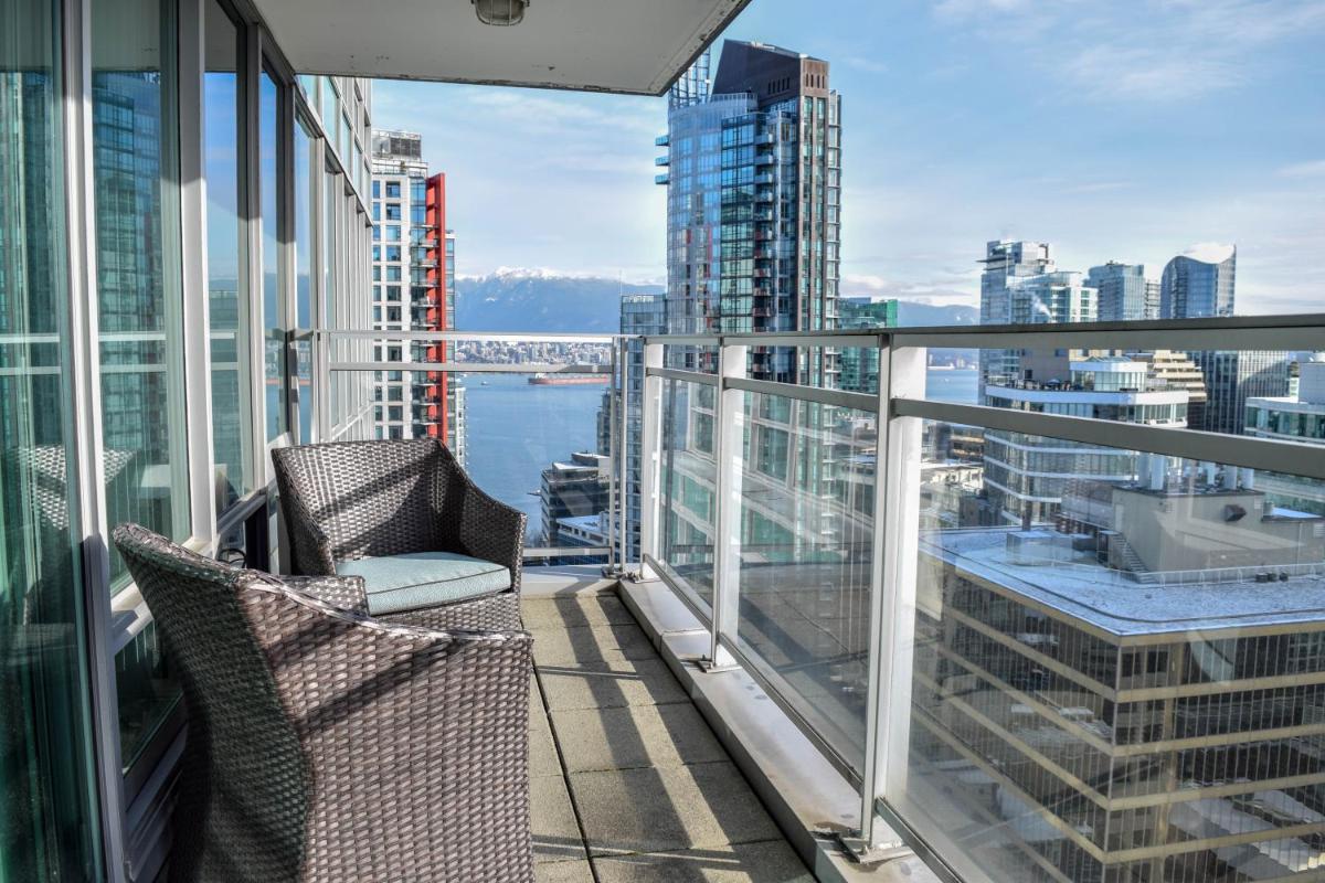 Vancouver Extended Stay