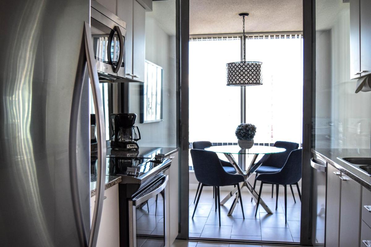 Vancouver Extended Stay