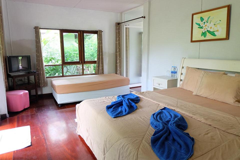 Koh kood Neverland beach resort
