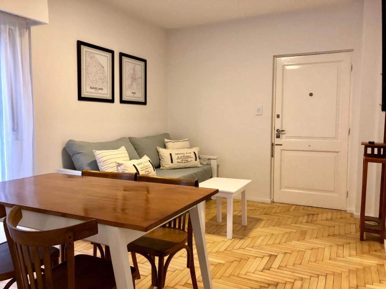 Retiro Lovely and Modern Apartment view 4