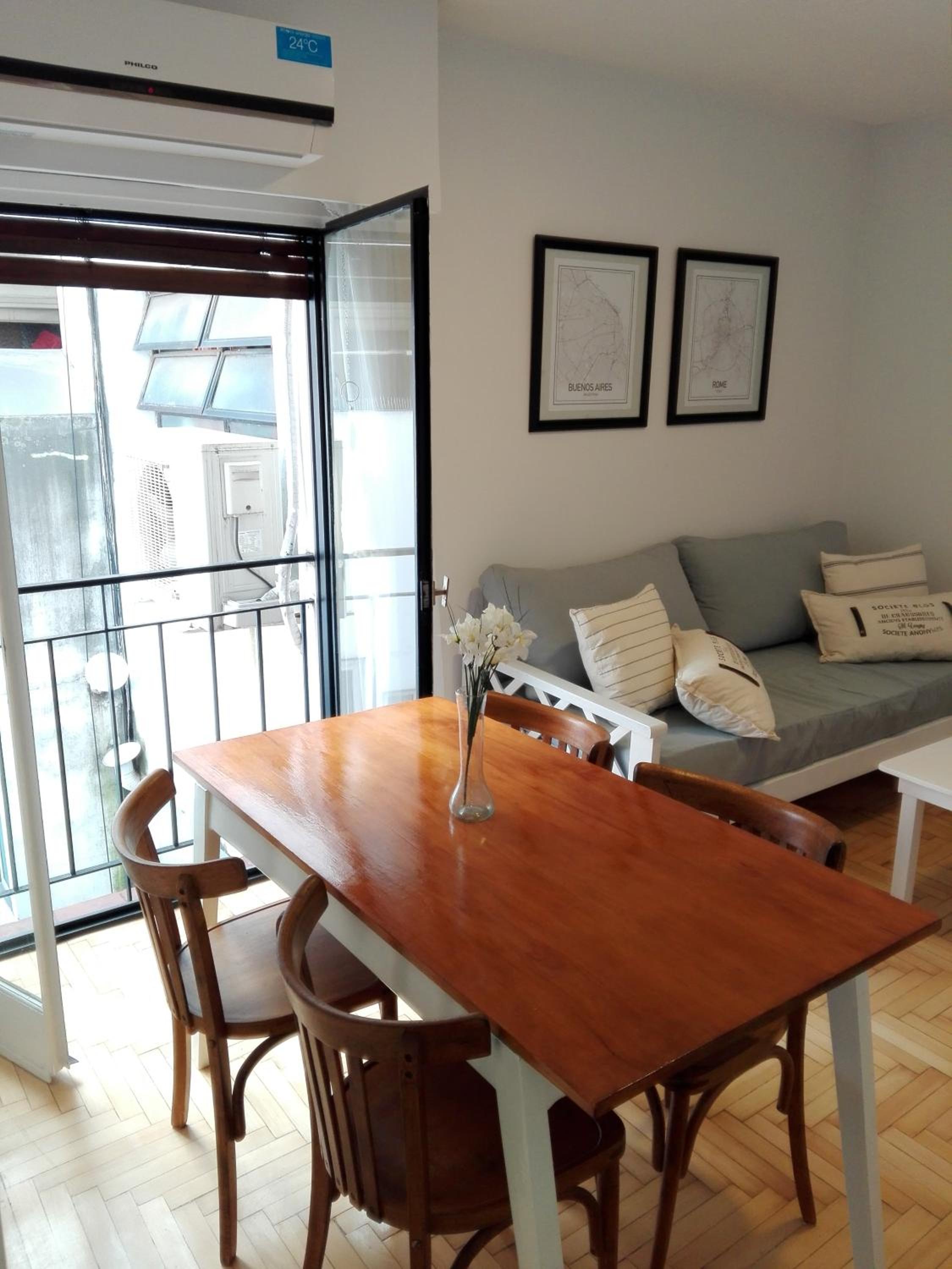 Retiro Lovely and Modern Apartment view 5