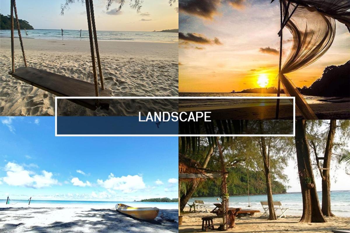 Koh kood Neverland beach resort