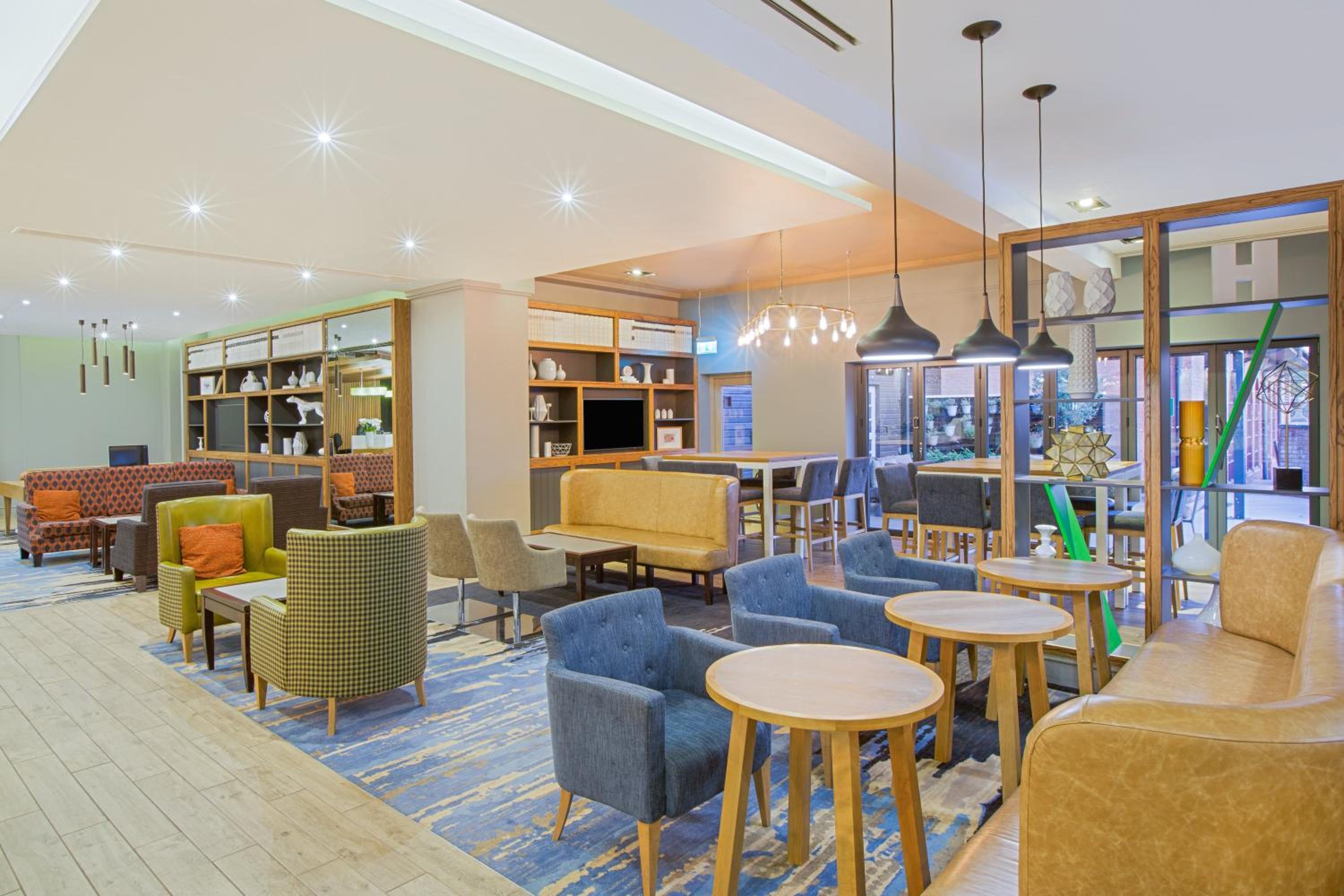 Solihull Vacations - Crowne Plaza Solihull, an IHG Hotel - Property Image 8