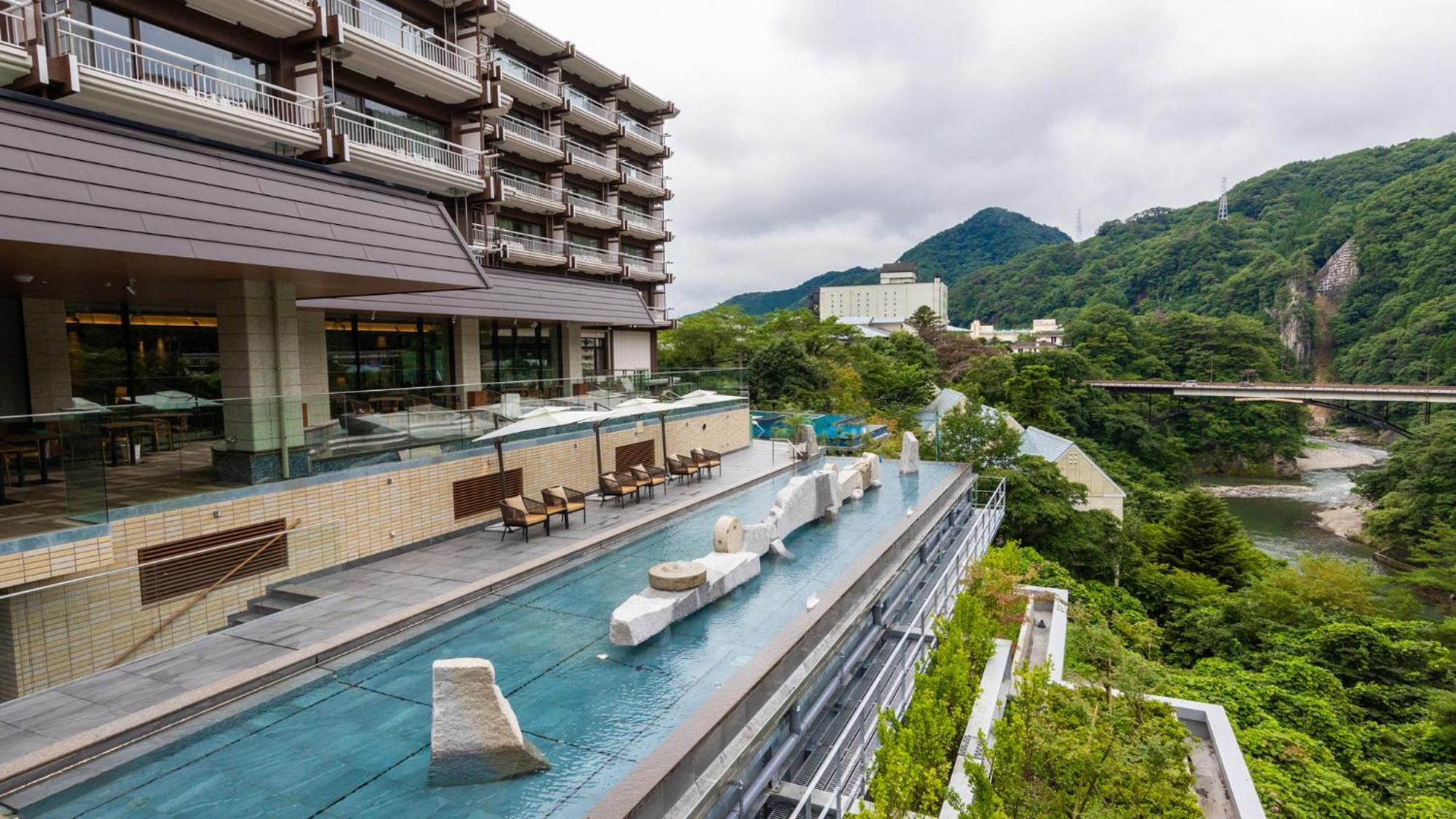 Kinugawa Hotel Mikazuki, 닛코시 - 23