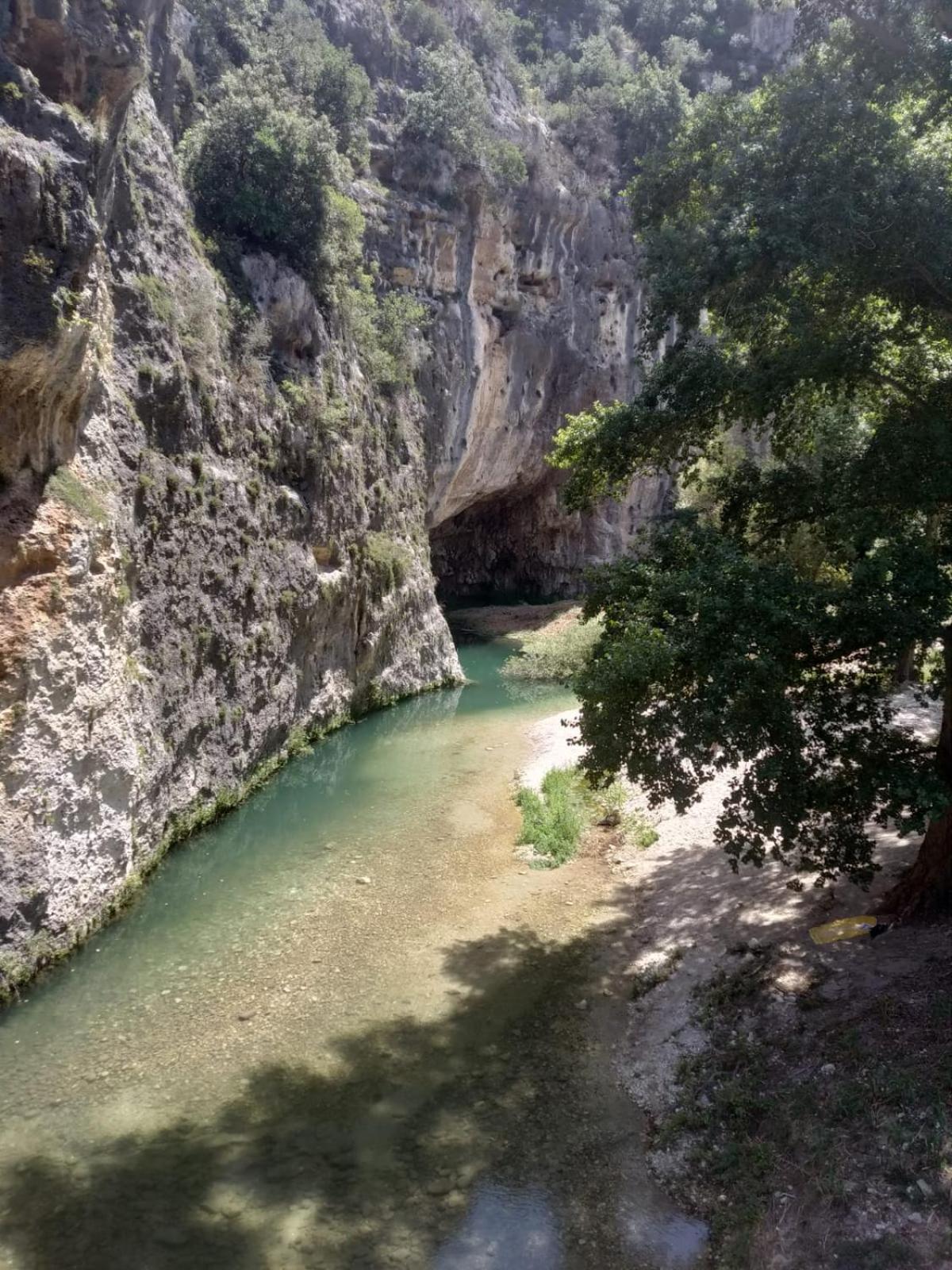 Villa Pantalica lato Sortino view 3