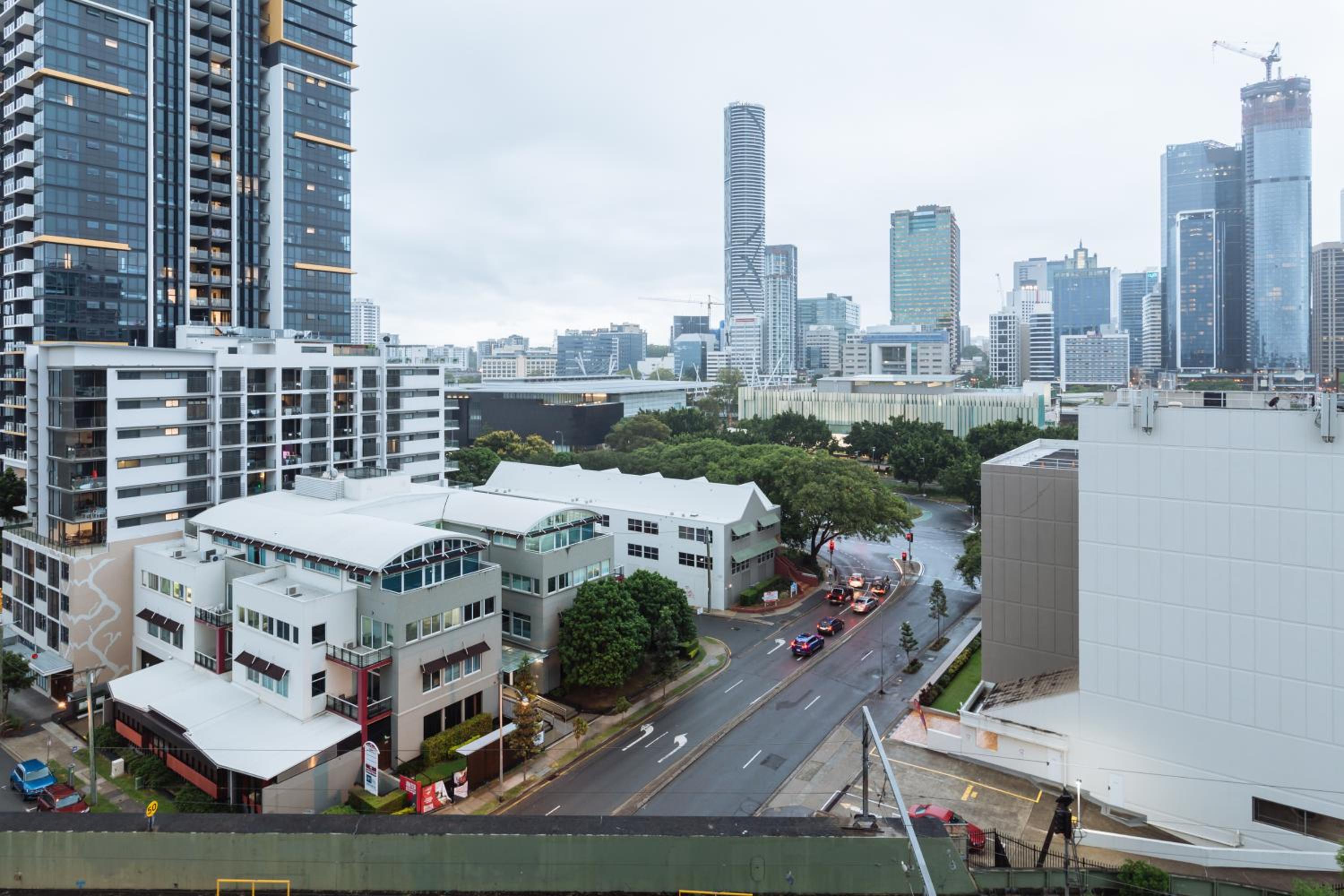 Hotel AirTrip Apartments at South Brisbane - Image 1