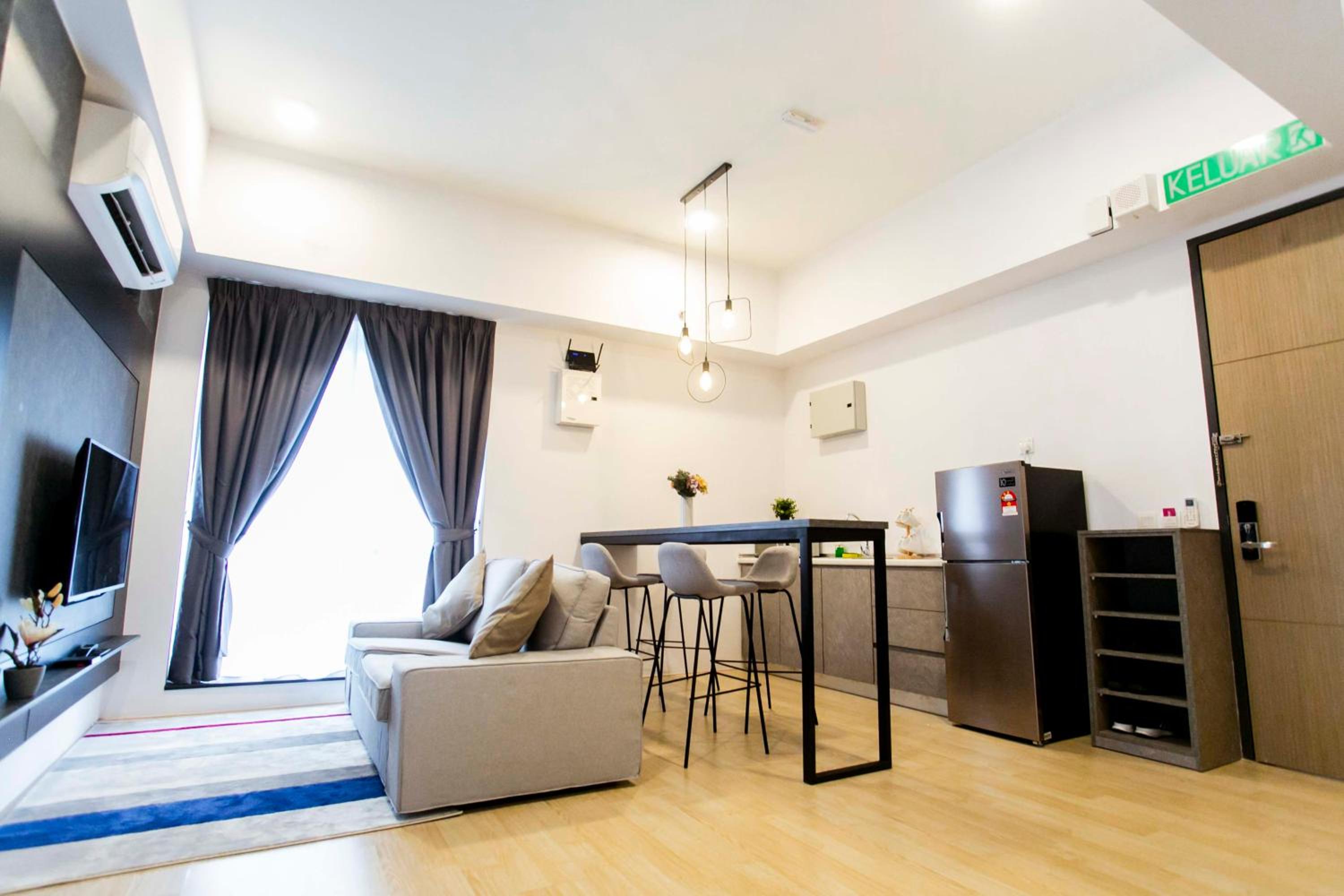 Revo Pavilion Bukit Jalil by Ody Suites