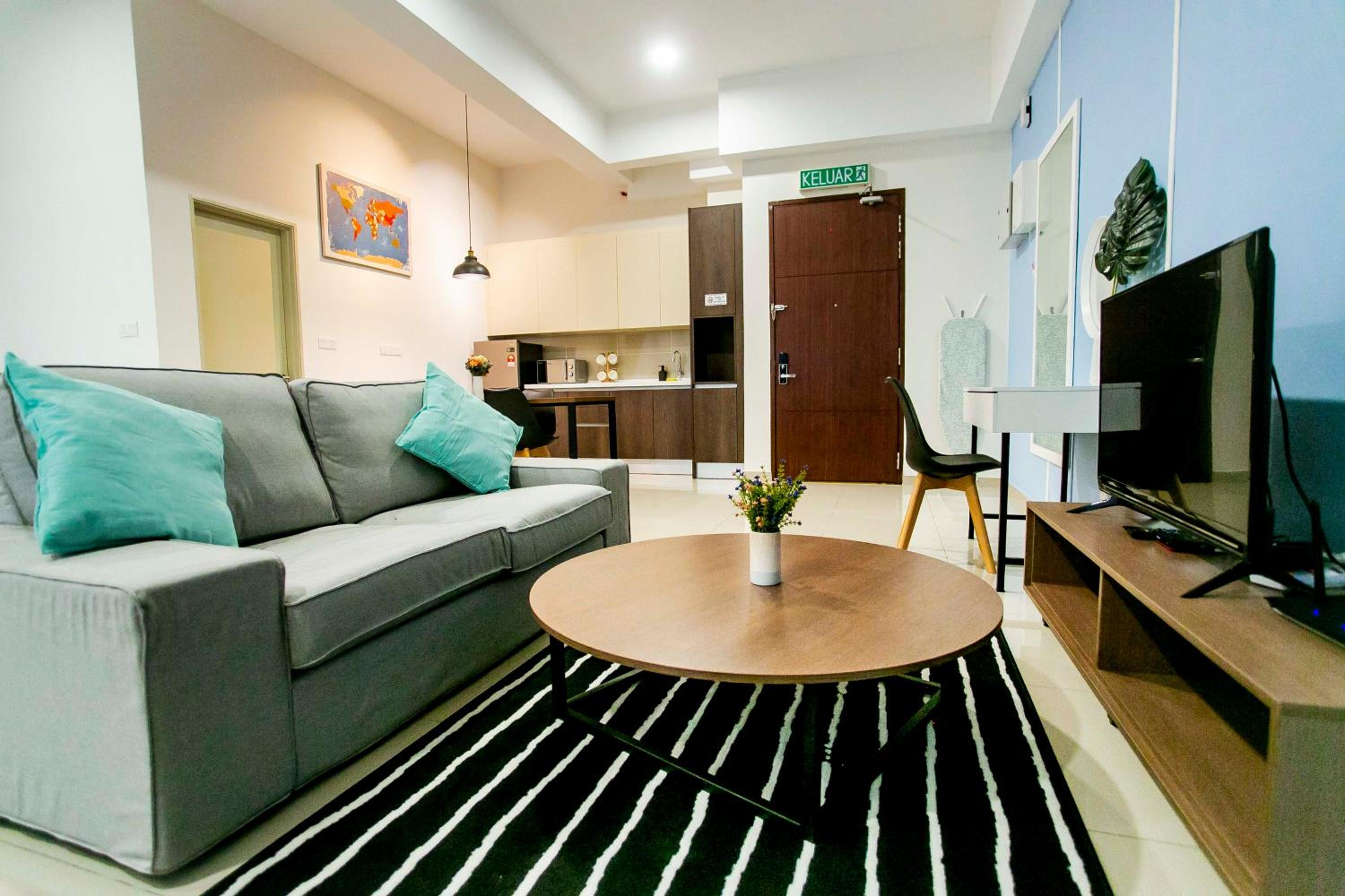 Revo Pavilion Bukit Jalil by Ody Suites