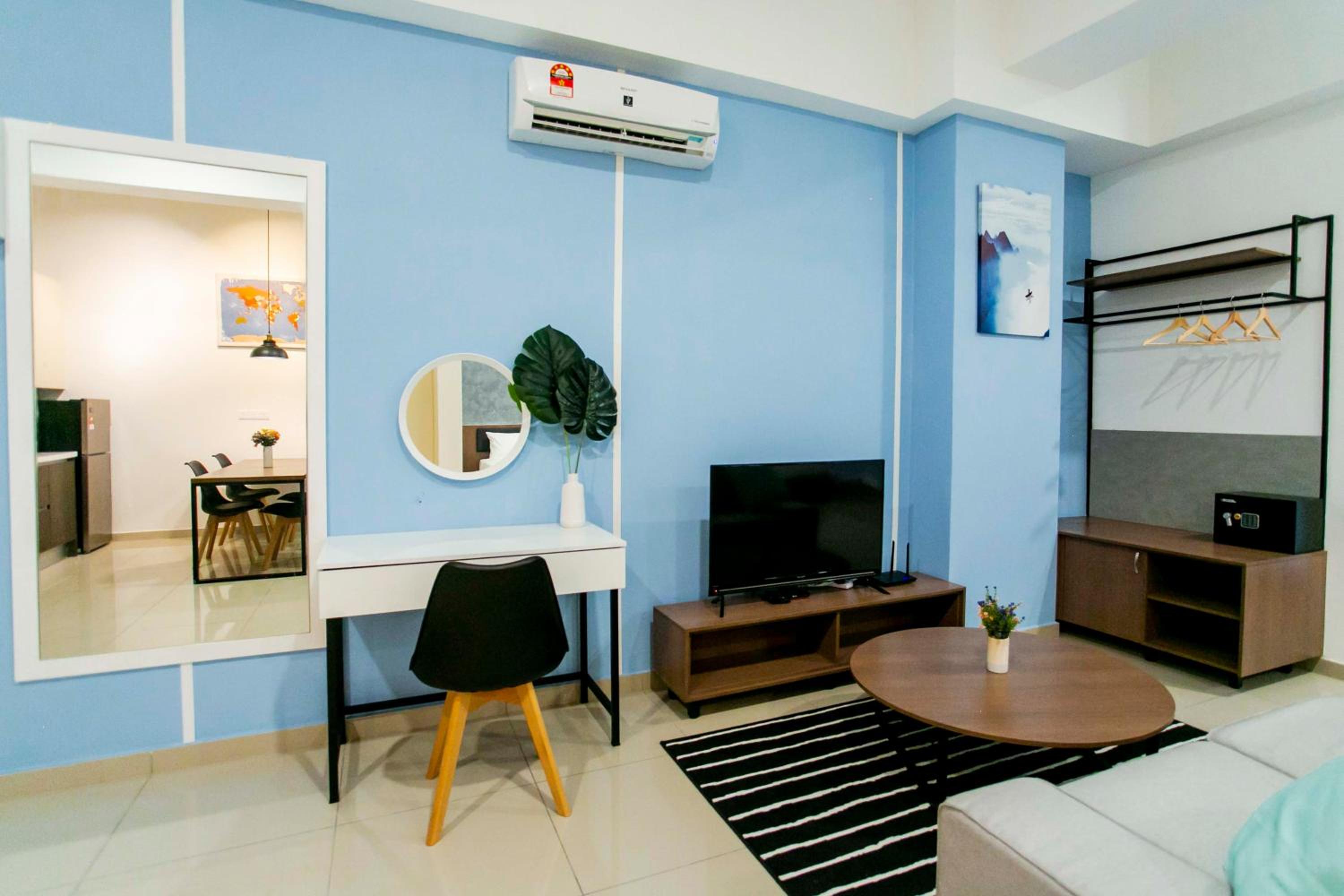 Revo Pavilion Bukit Jalil by Ody Suites
