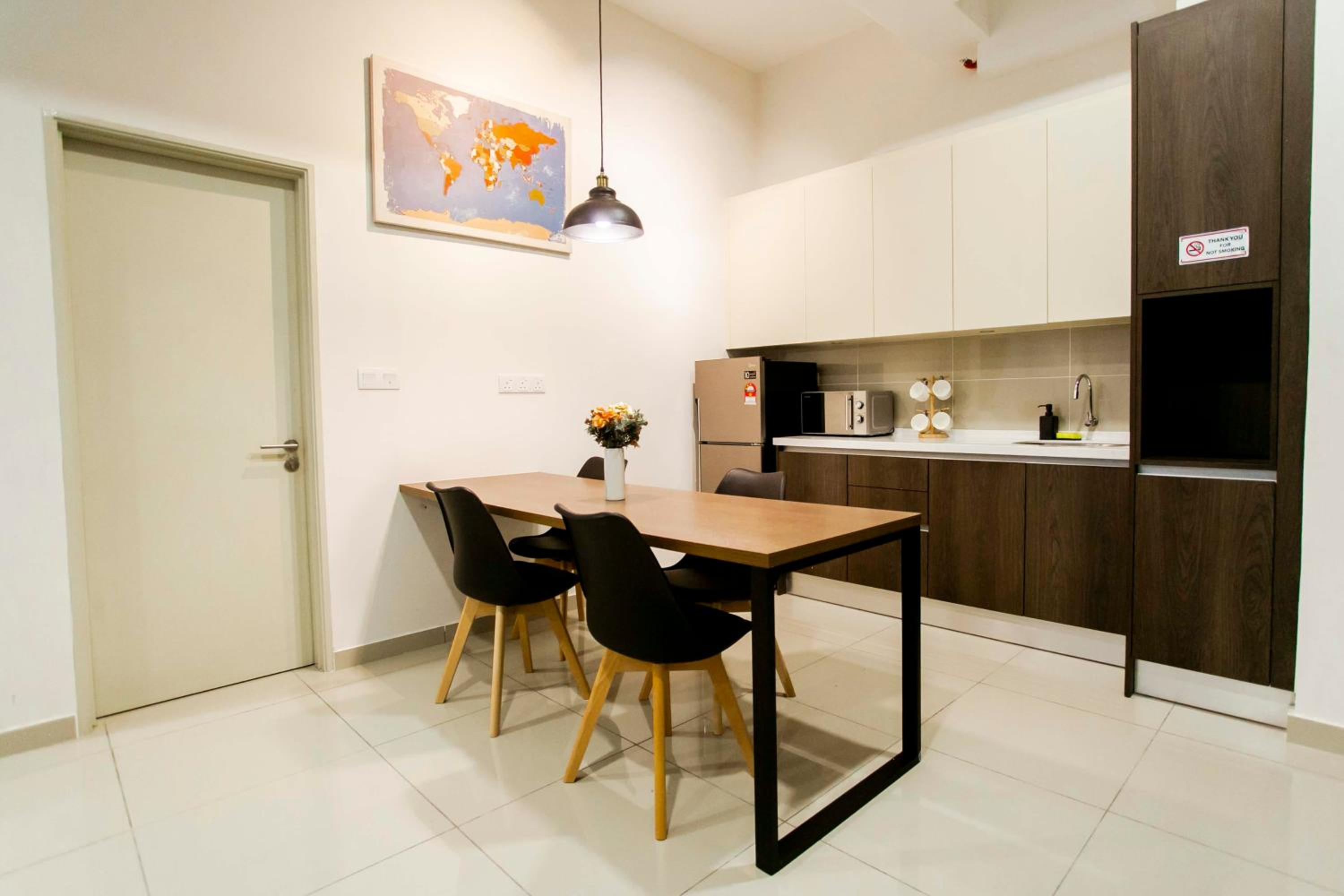 Revo Pavilion Bukit Jalil by Ody Suites