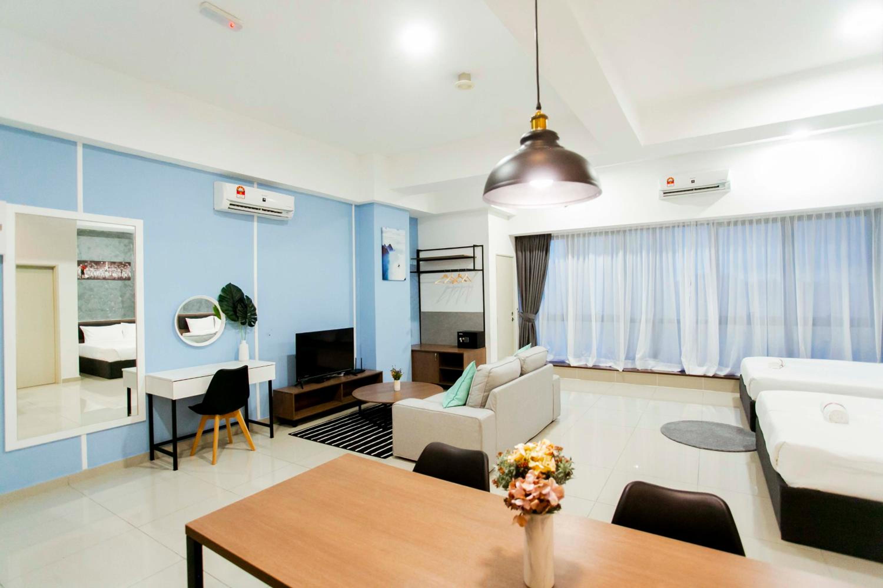 Revo Pavilion Bukit Jalil by Ody Suites