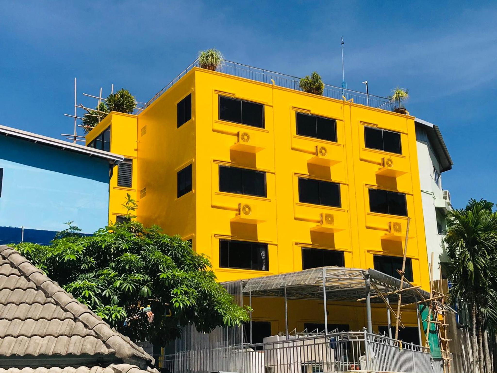 J Mansion