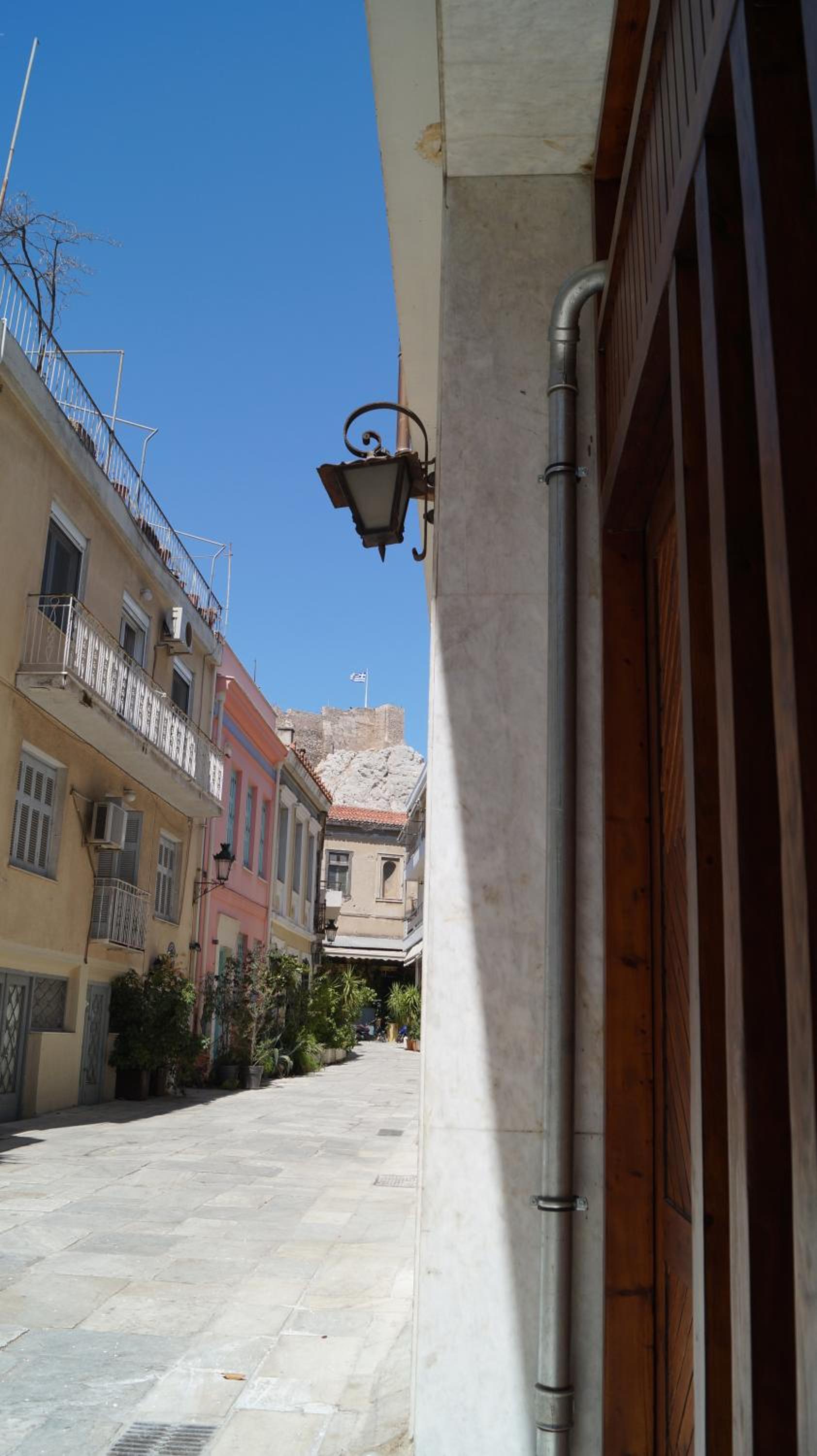 Luxury Apartment in Plaka - Acropolis (Rosemary)