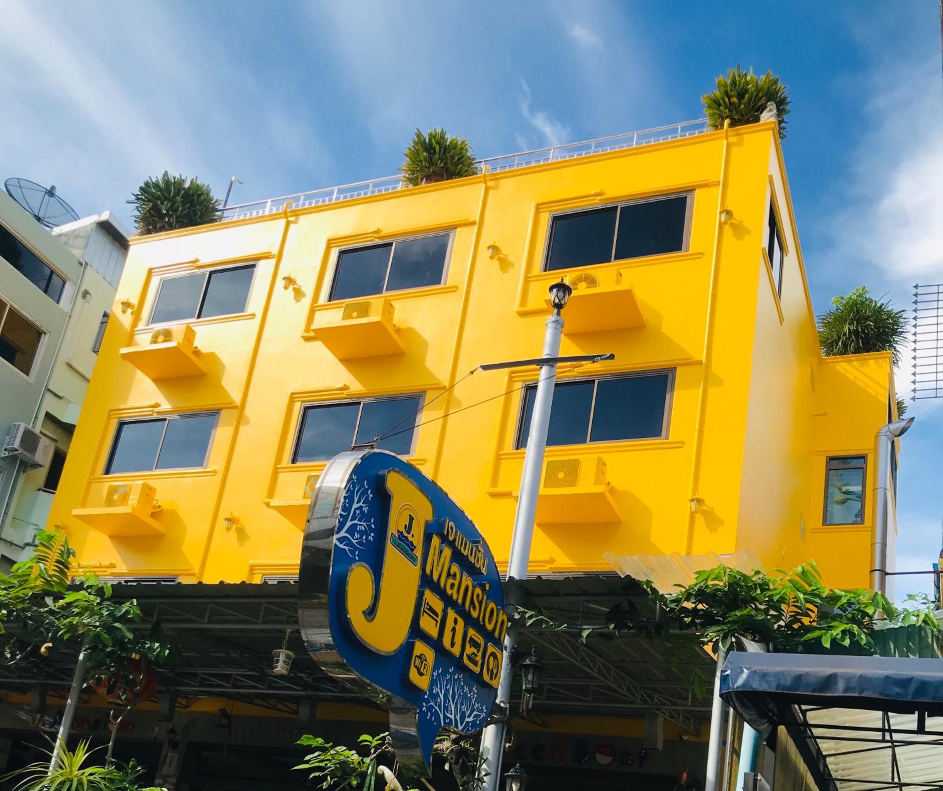 J Mansion