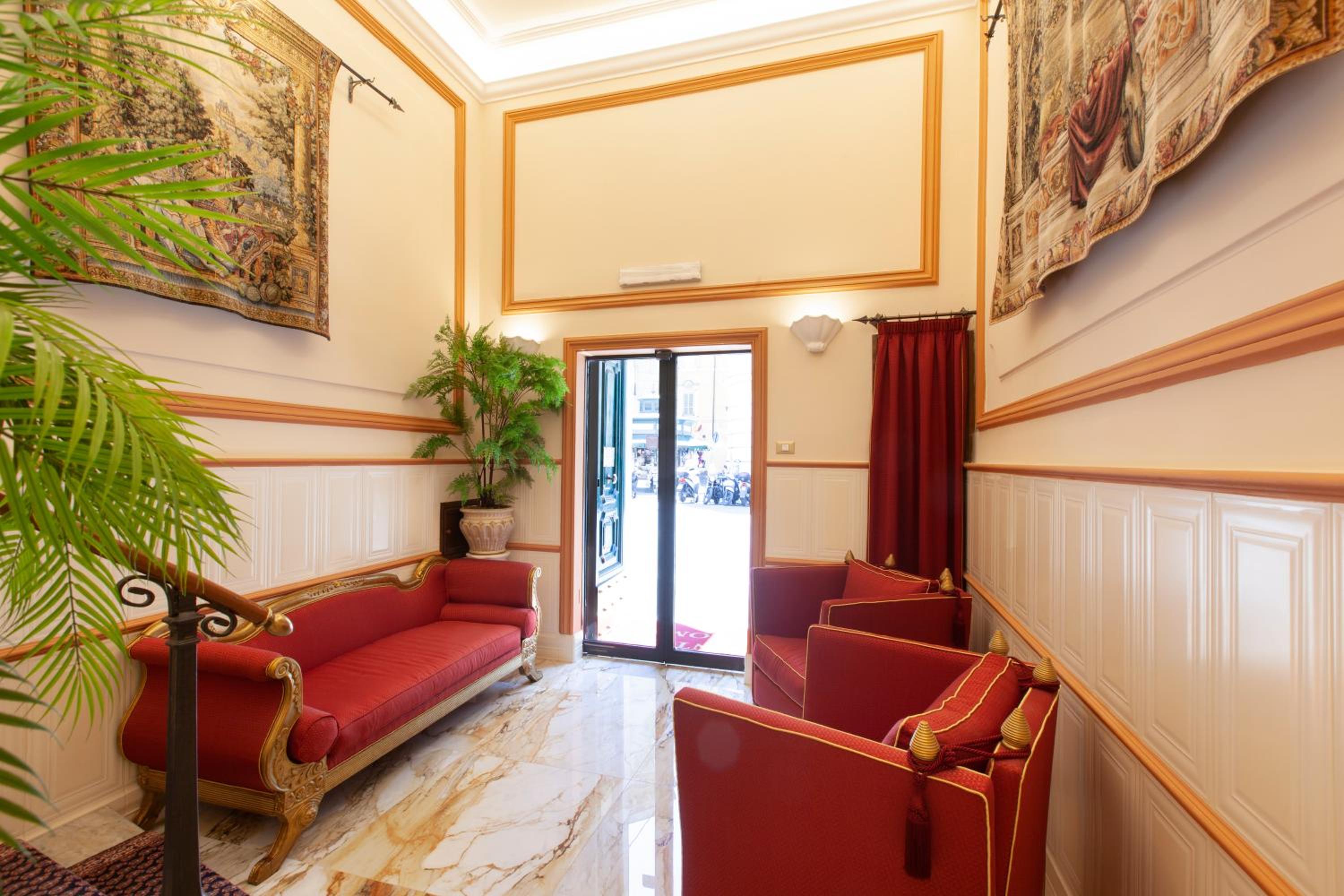 Residenza Antica Roma