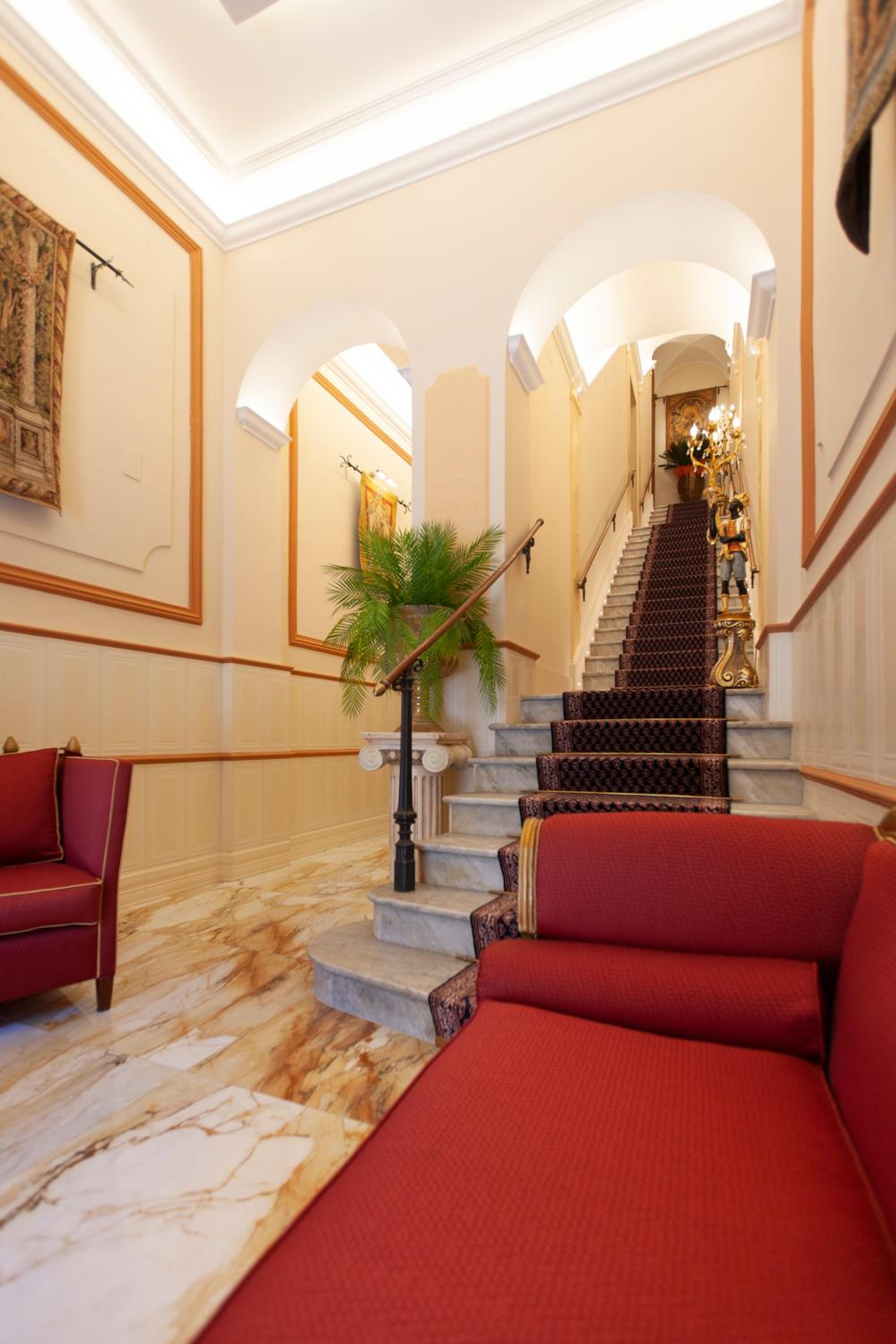 Residenza Antica Roma