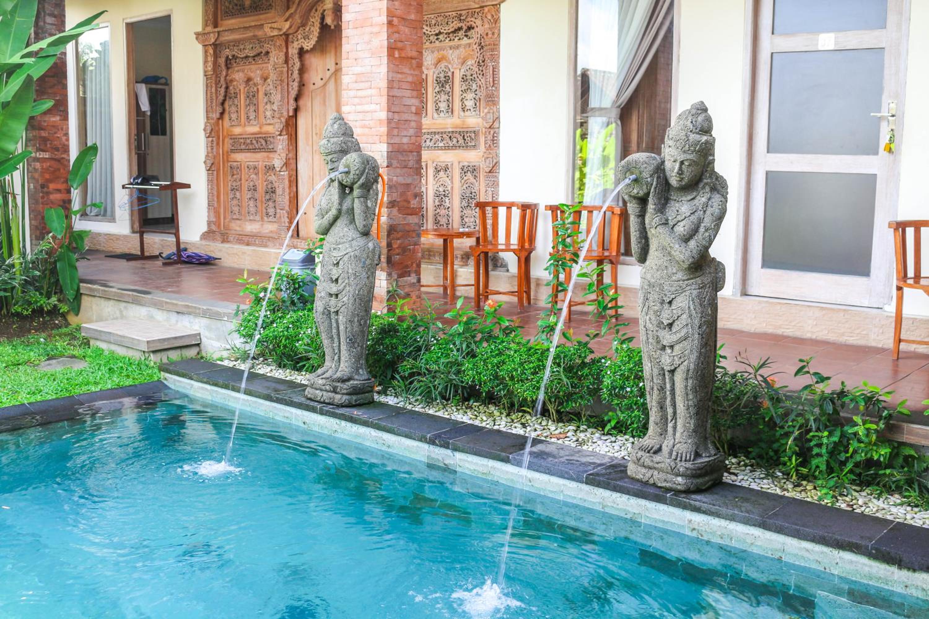 Semaya Homestay view 2