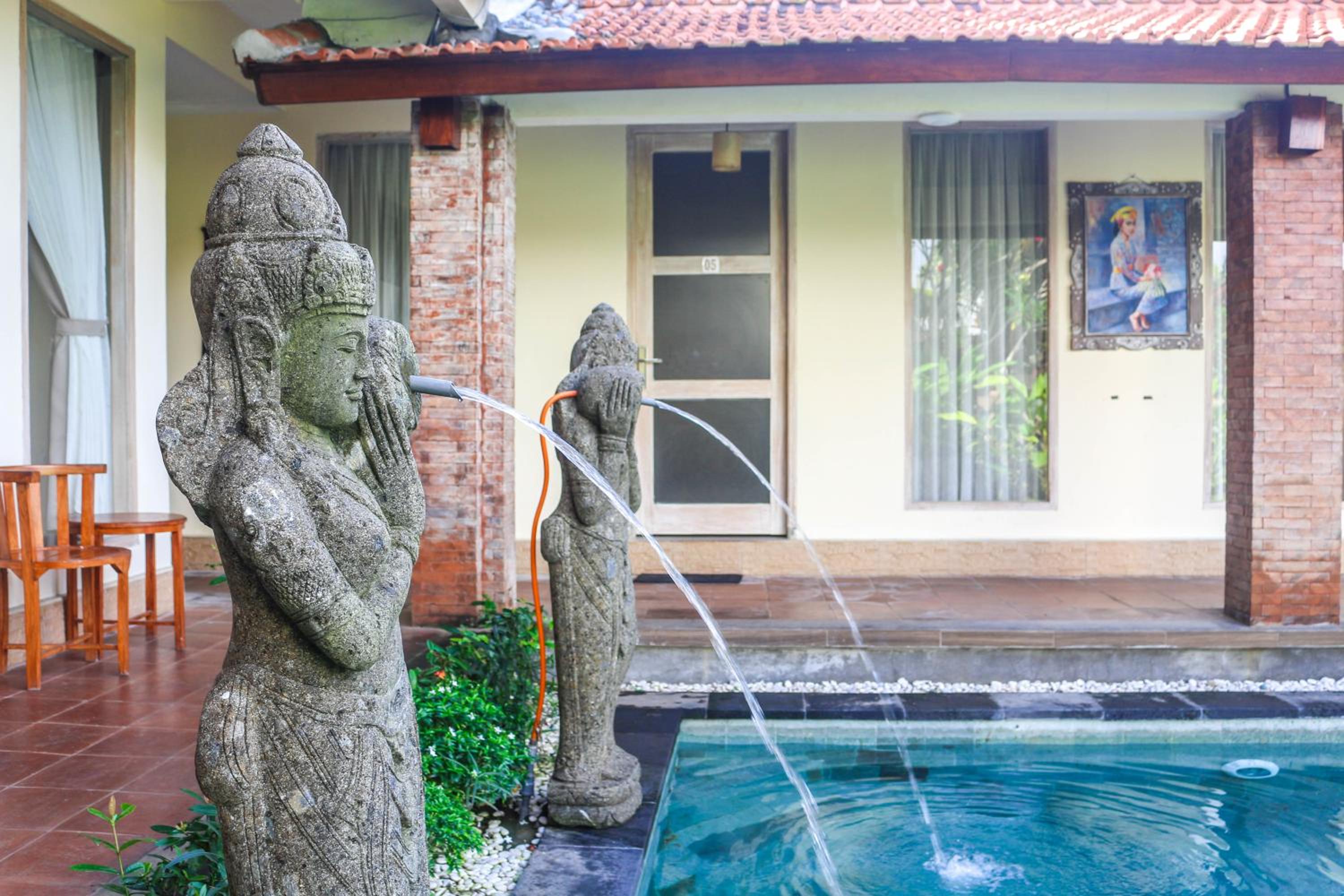 Semaya Homestay view 3