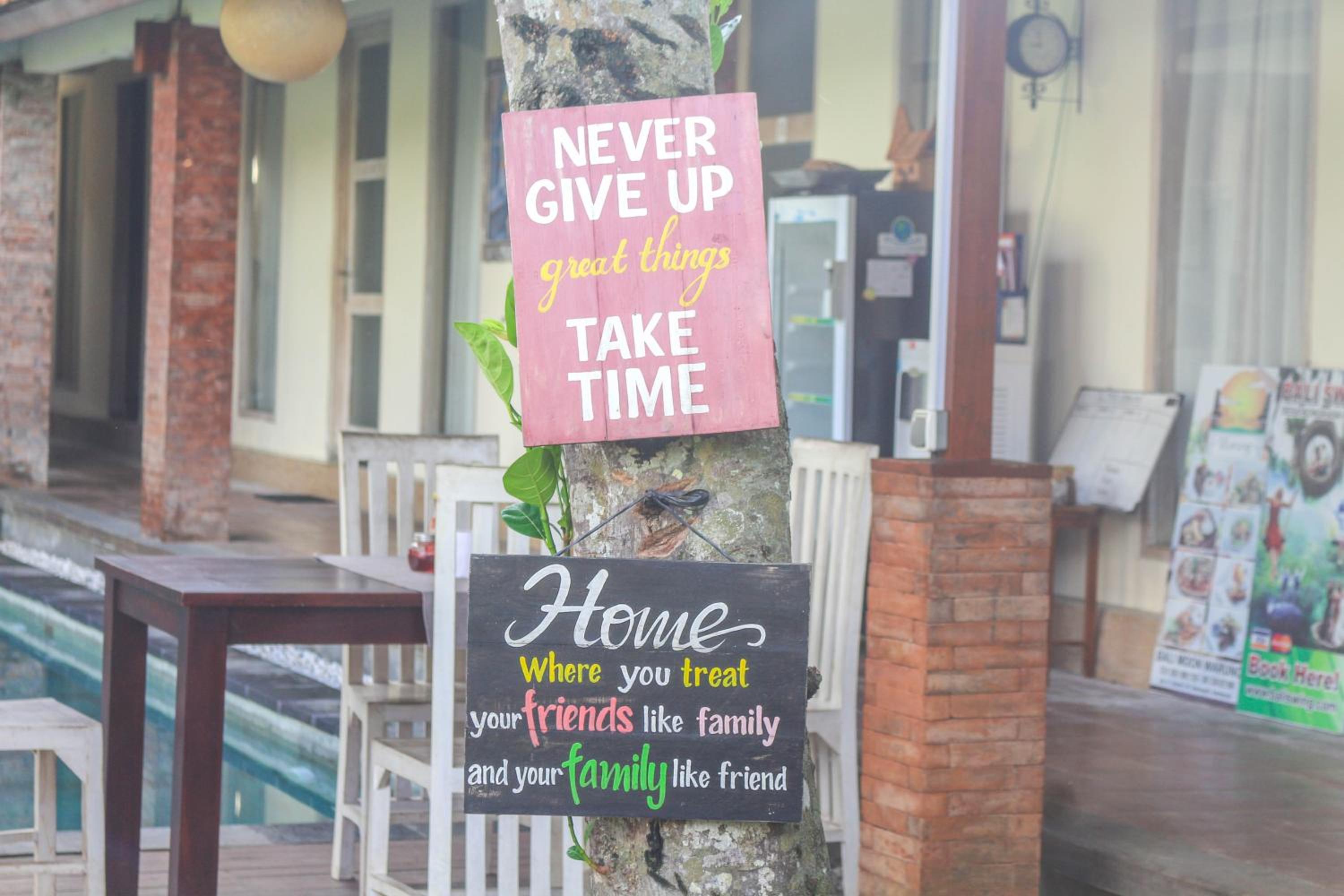 Semaya Homestay view 4