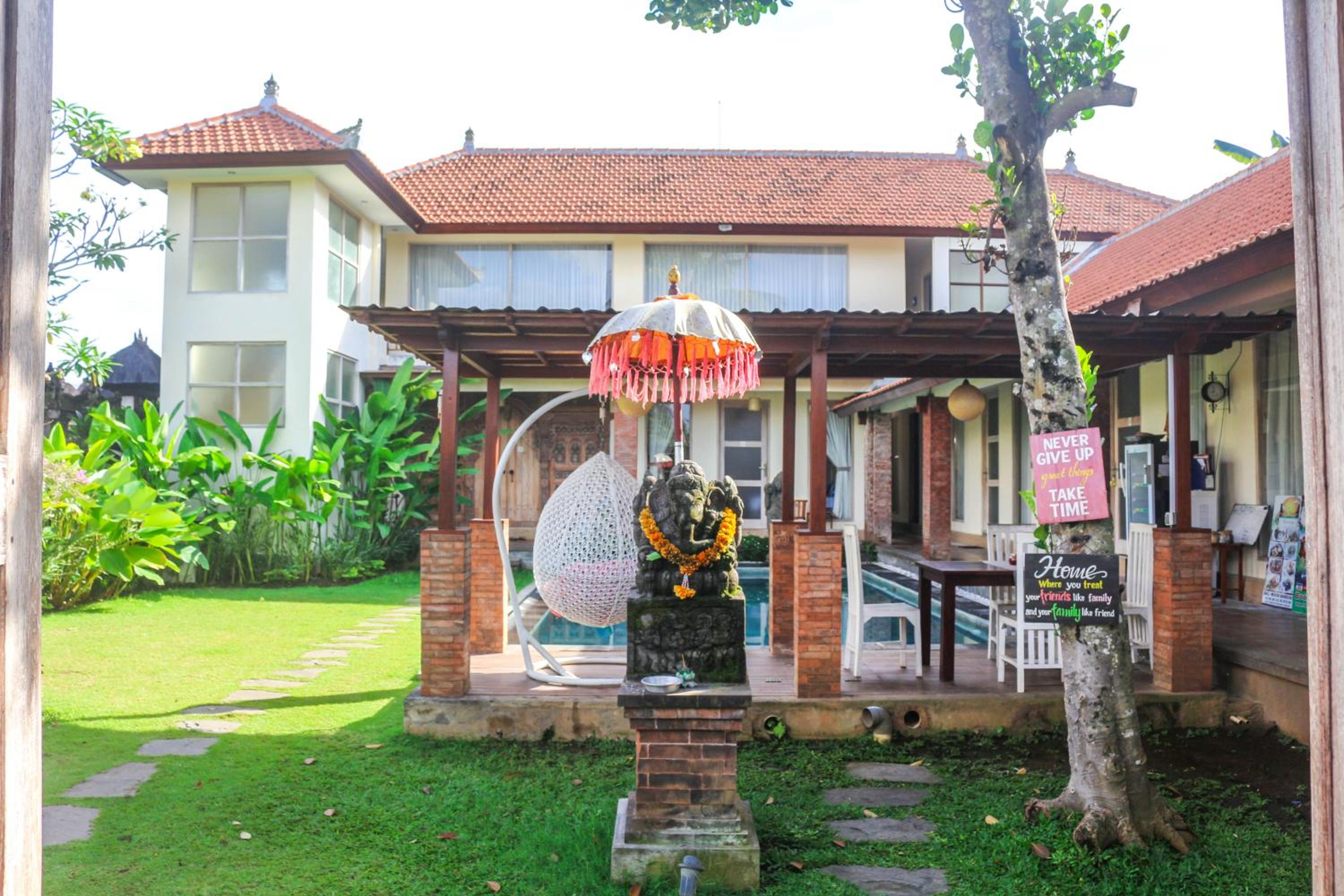 Semaya Homestay view 5