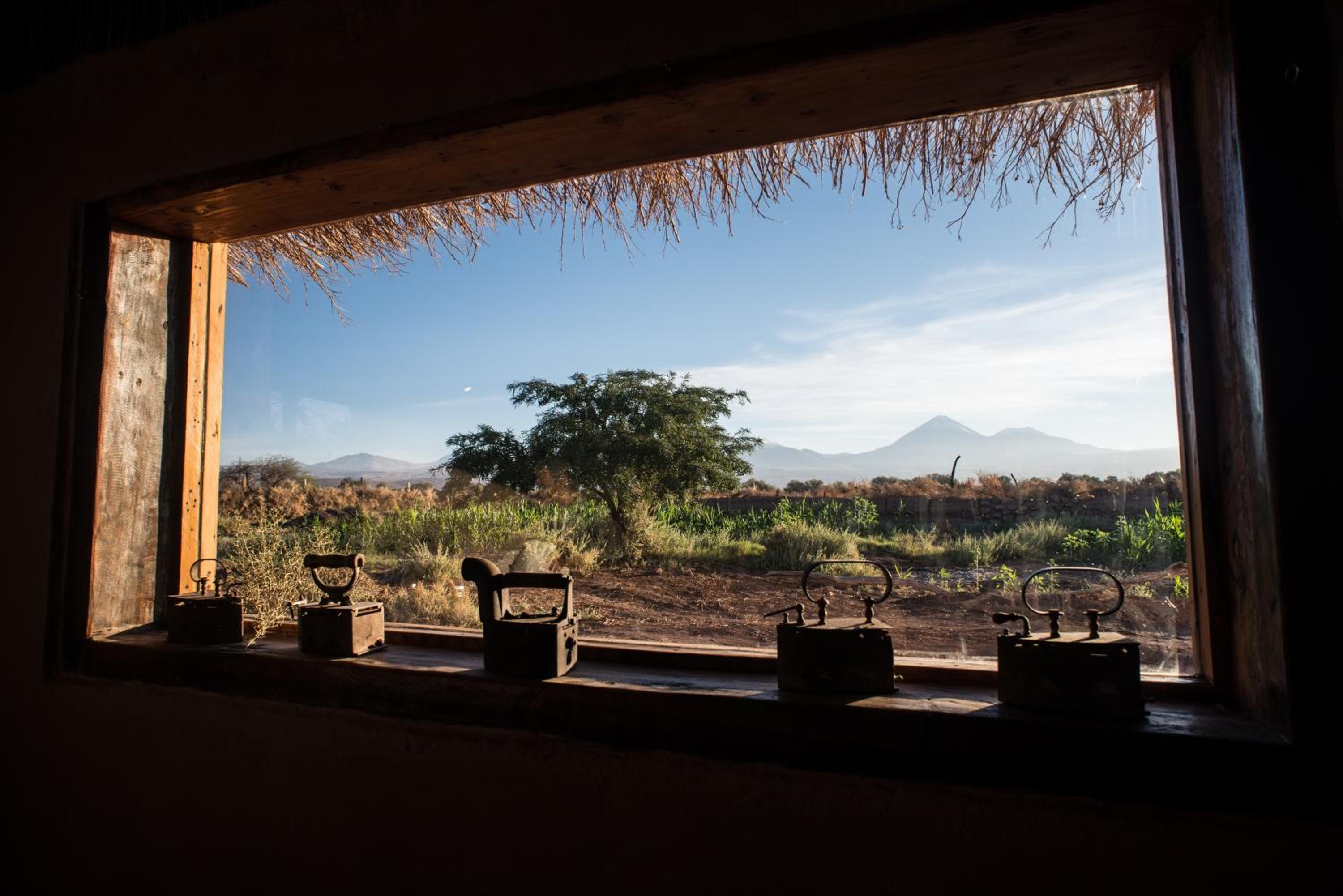 Planeta Atacama Lodge