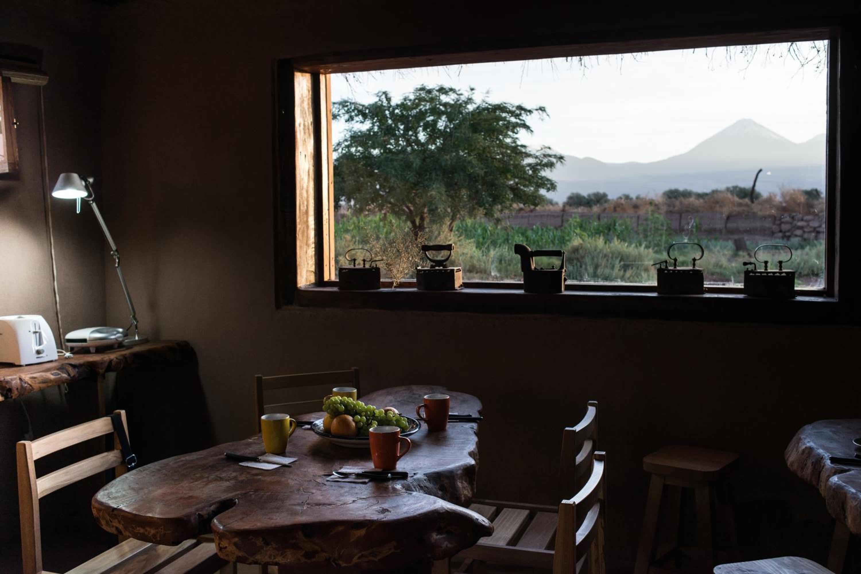 Planeta Atacama Lodge