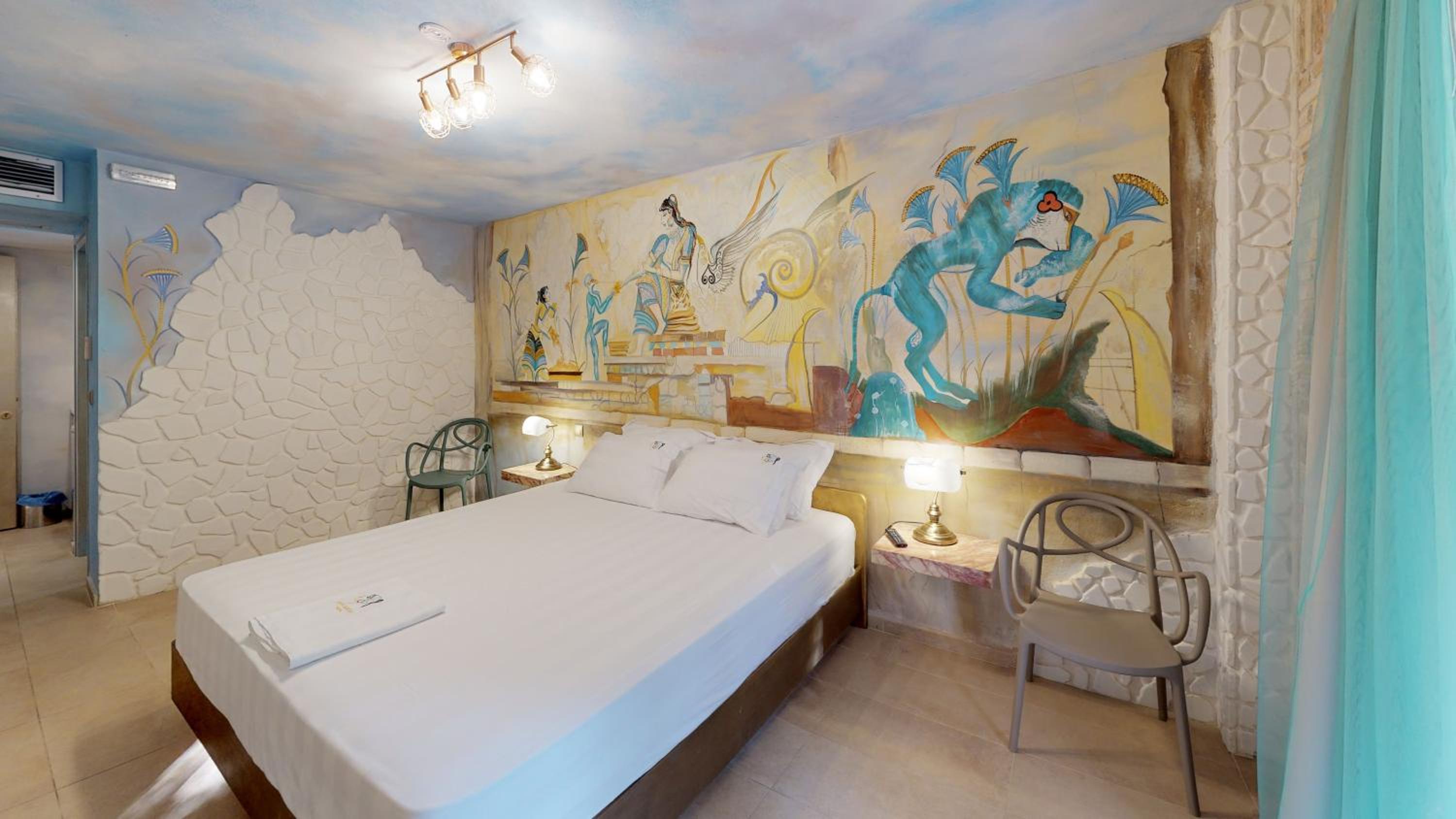 Leda Suites