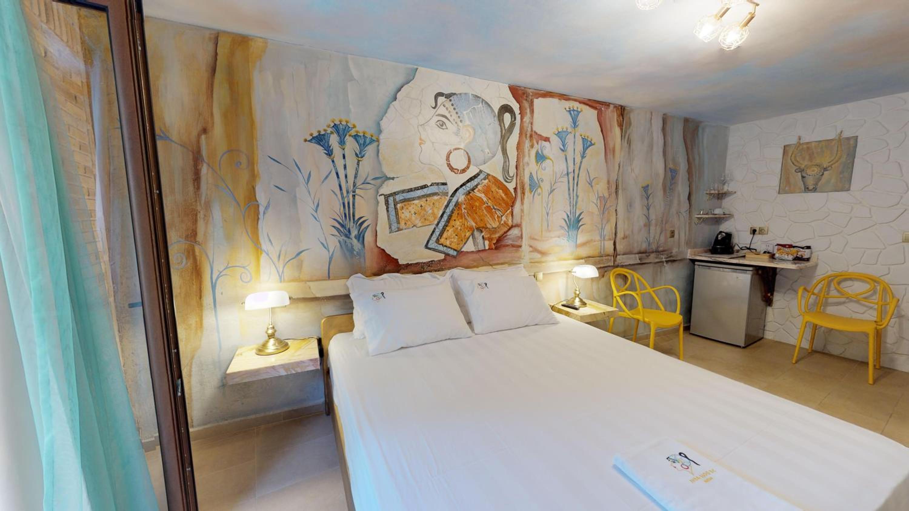 Leda Suites