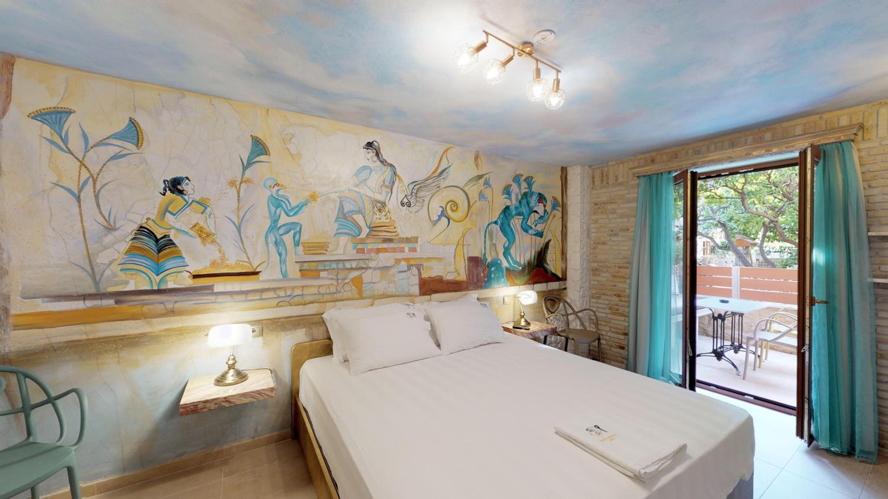 Leda Suites