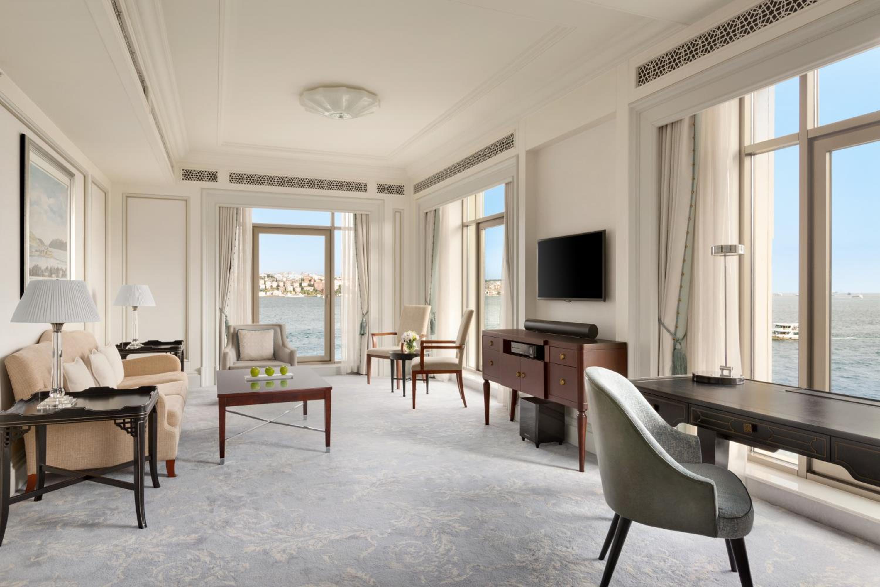 Shangri-La Bosphorus, Istanbul - Image 109