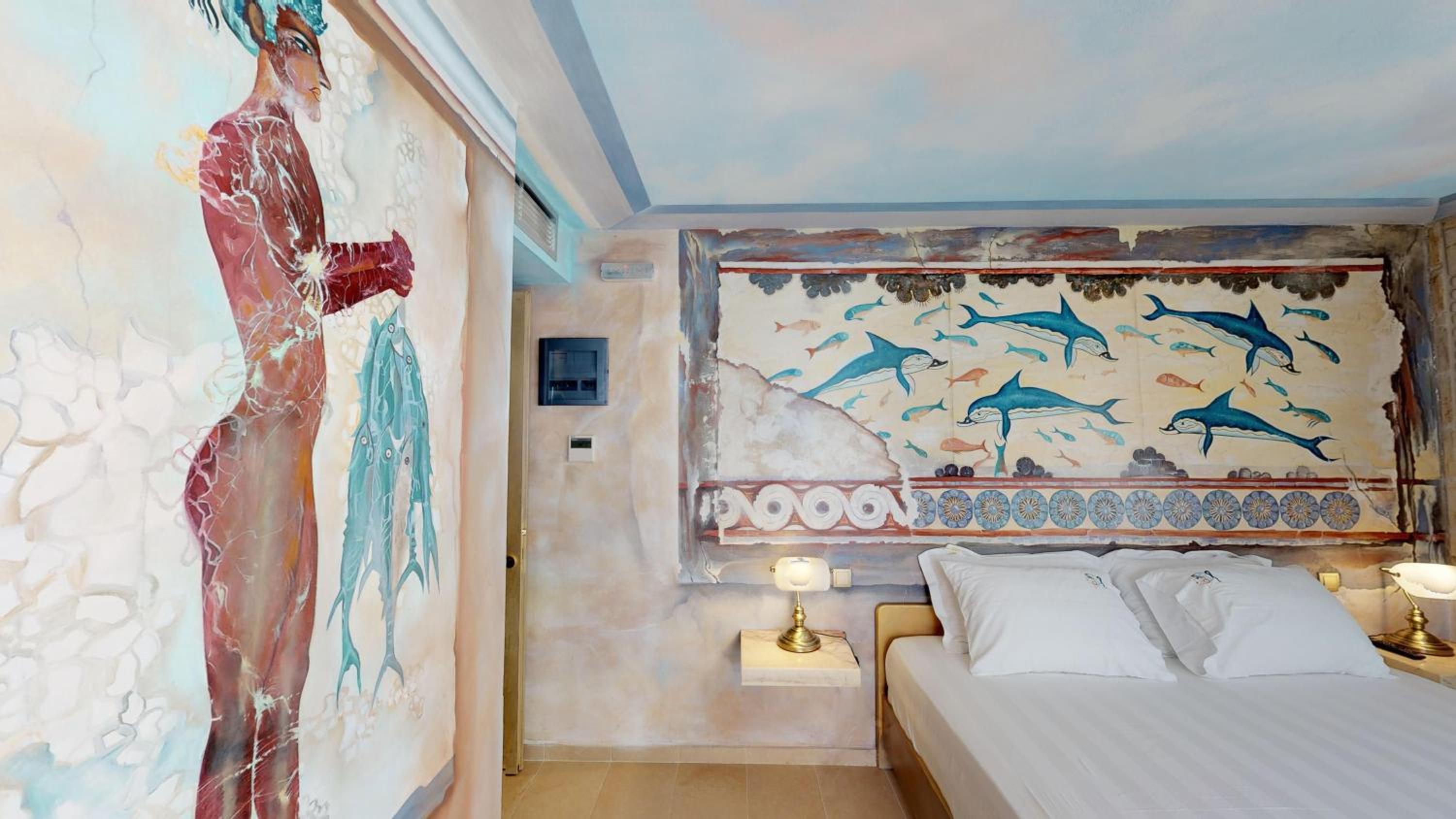 Leda Suites