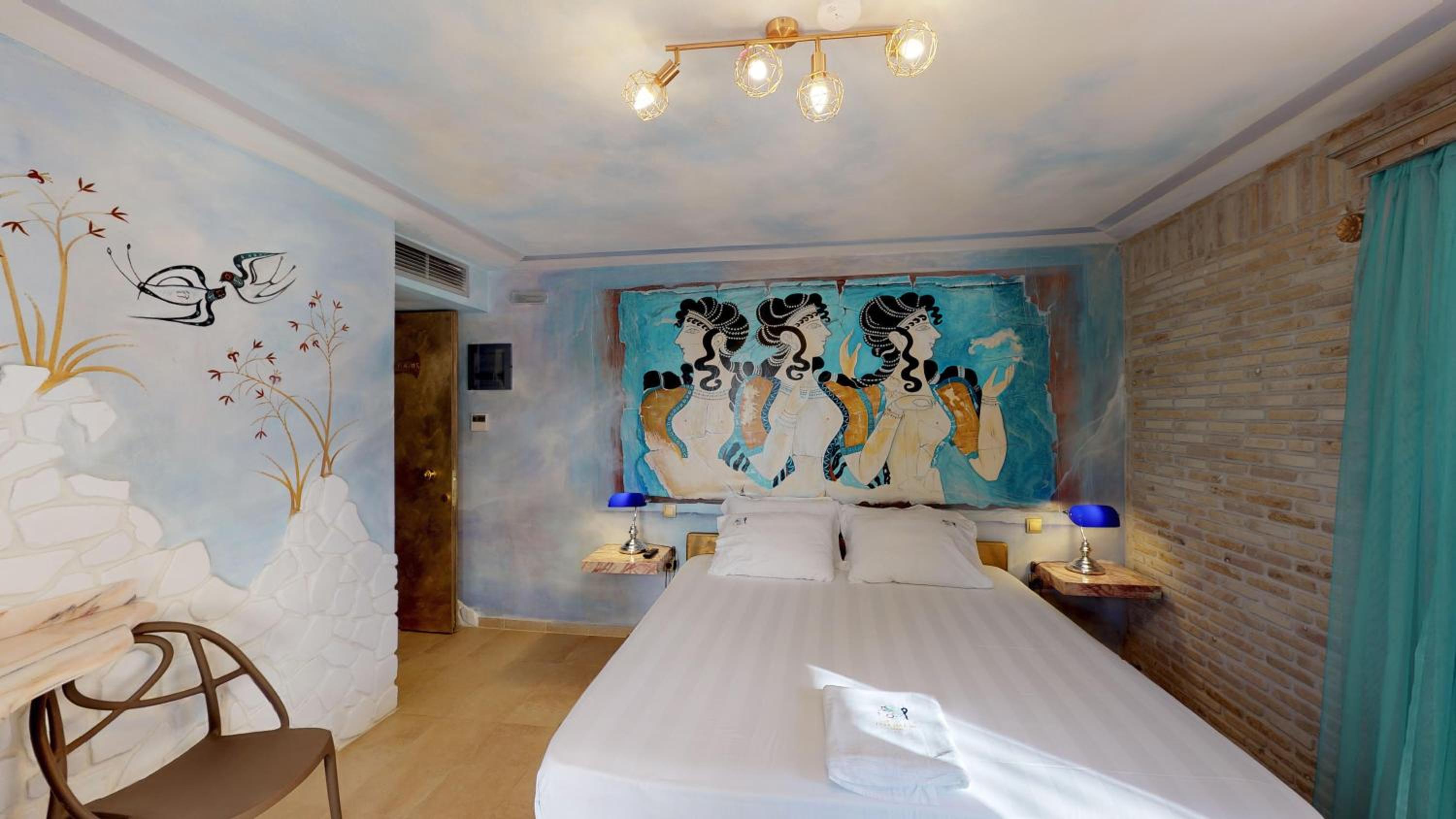 Leda Suites
