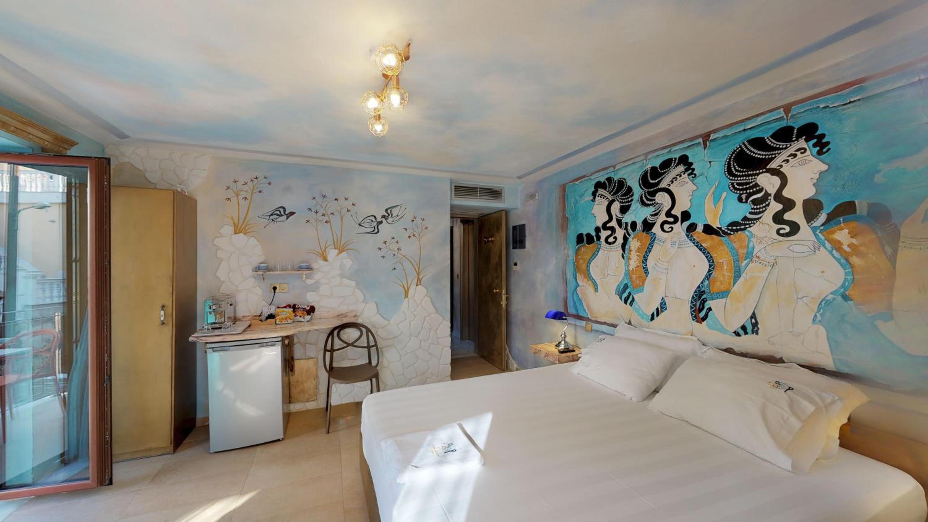 Leda Suites