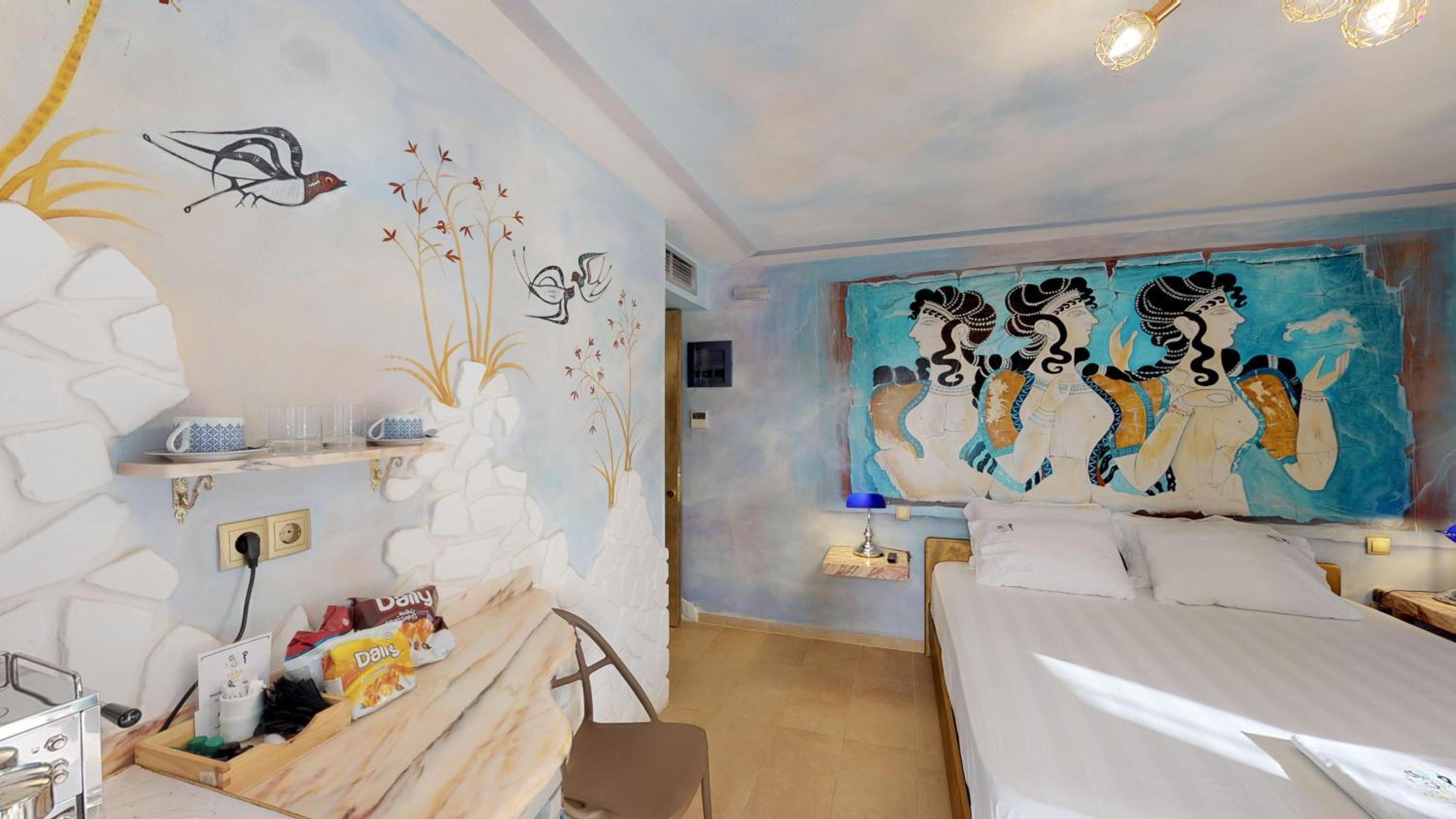 Leda Suites
