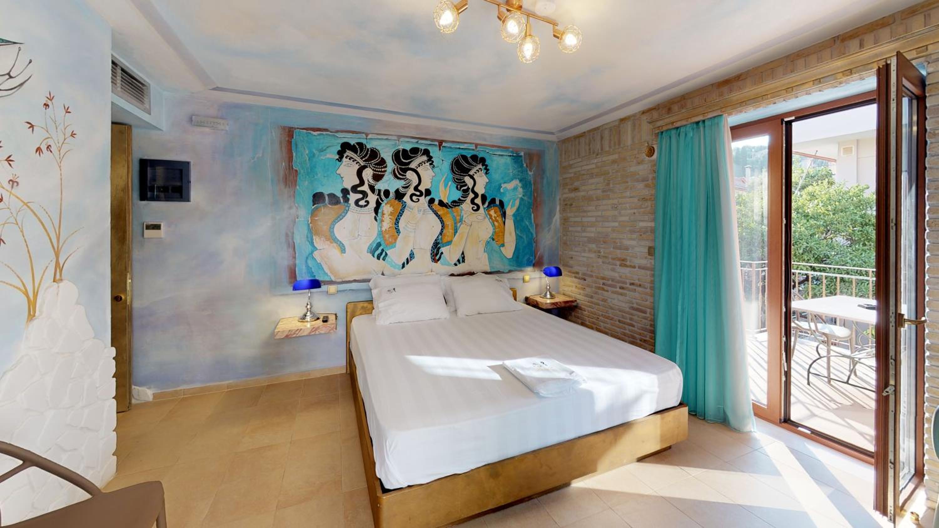 Leda Suites