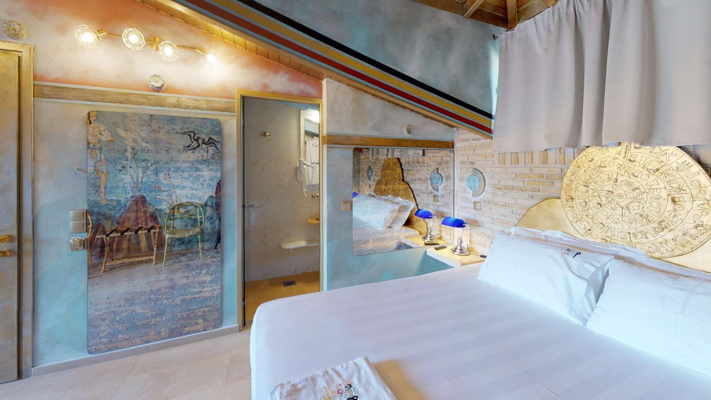 Leda Suites