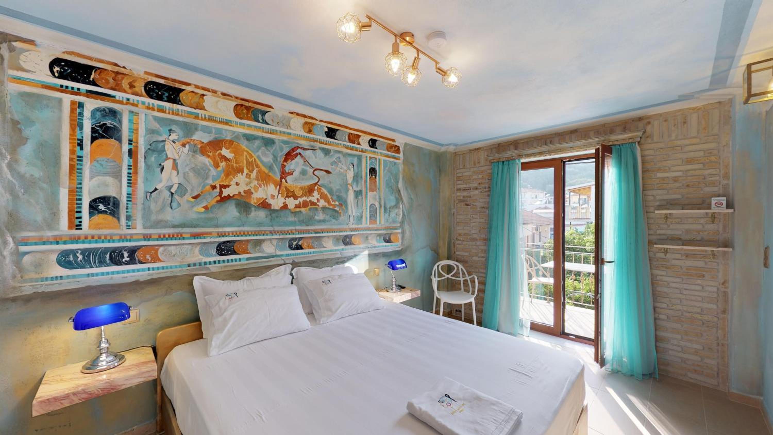 Leda Suites